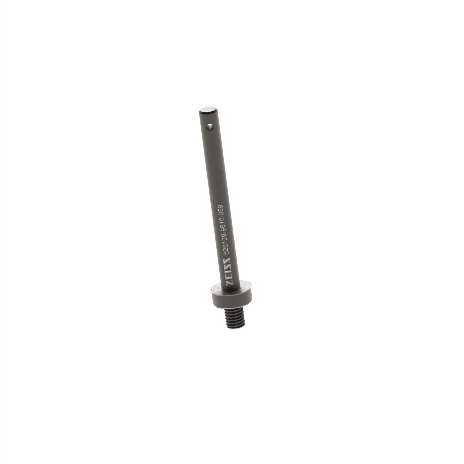 Hold-down column clamp - with thread M6, AF25, 2 pieces