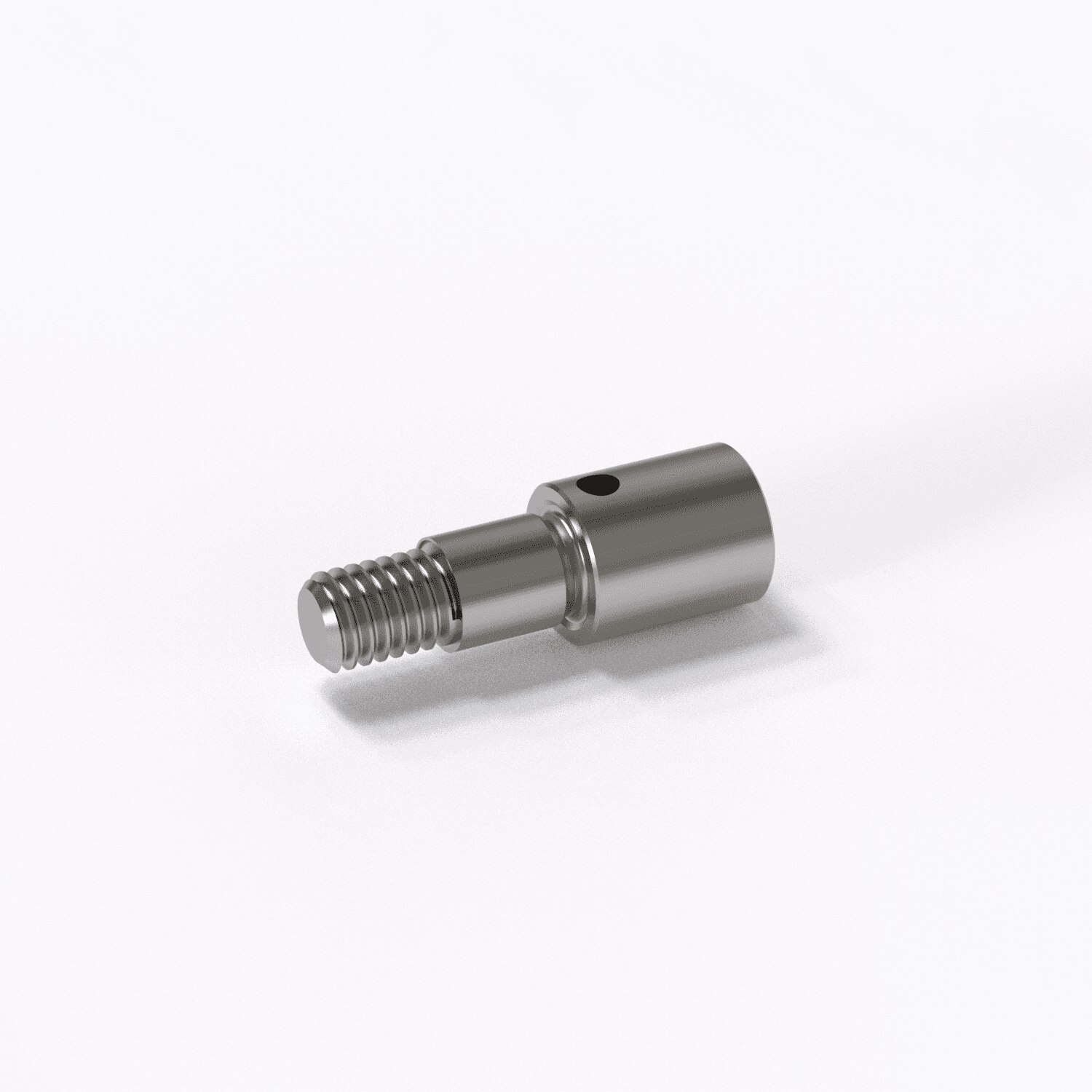 Clamping Screw with female thread, M3 XXT