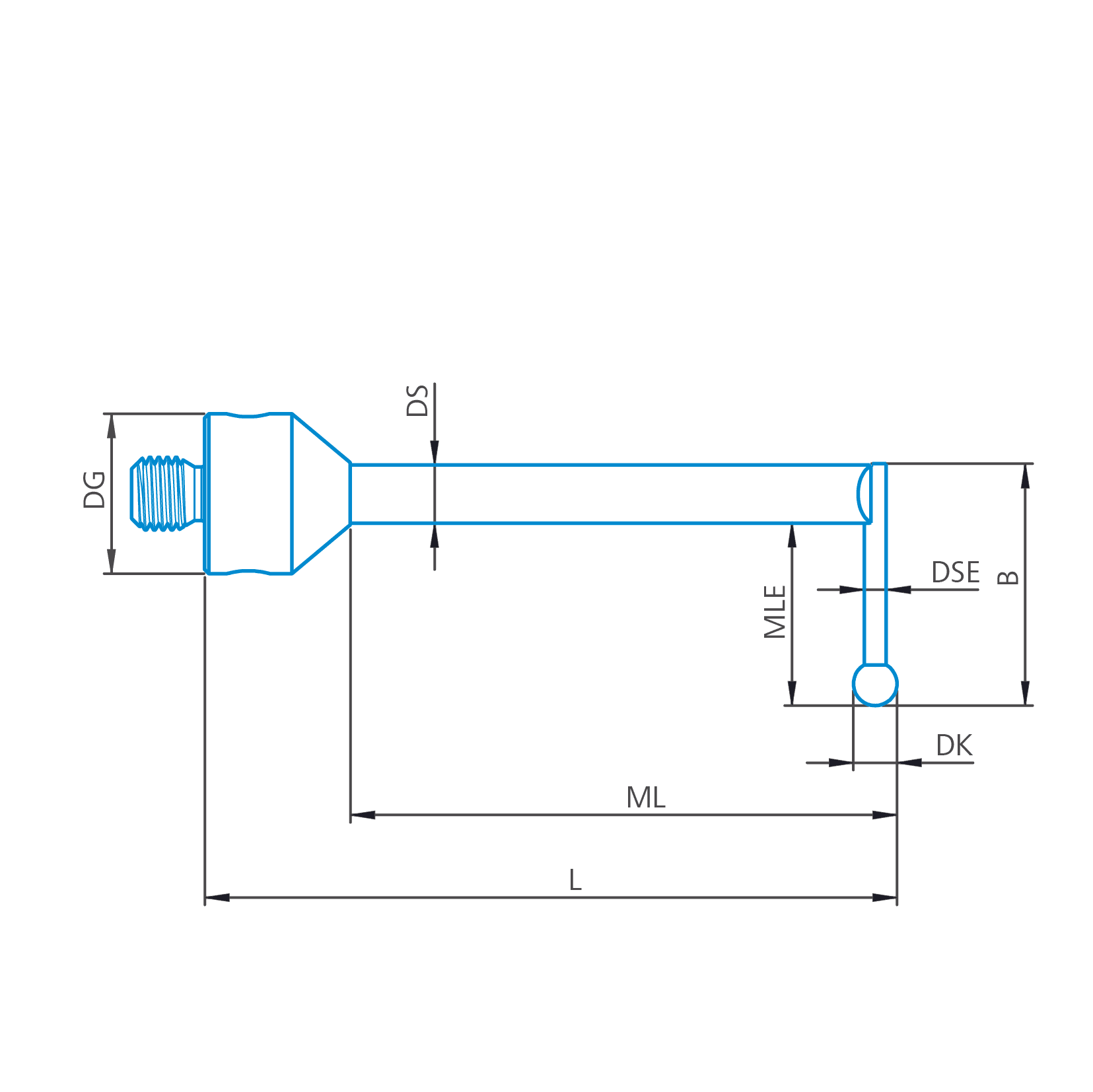 L-stylus M5, DK2 L80.5