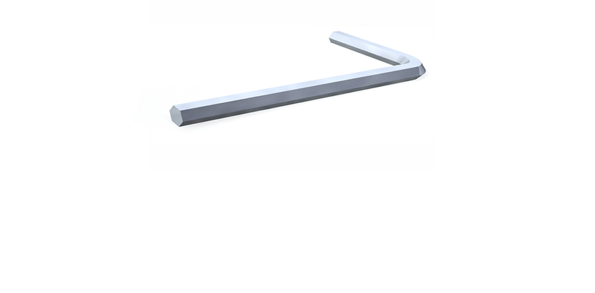Hex wrench, 1.5 mm