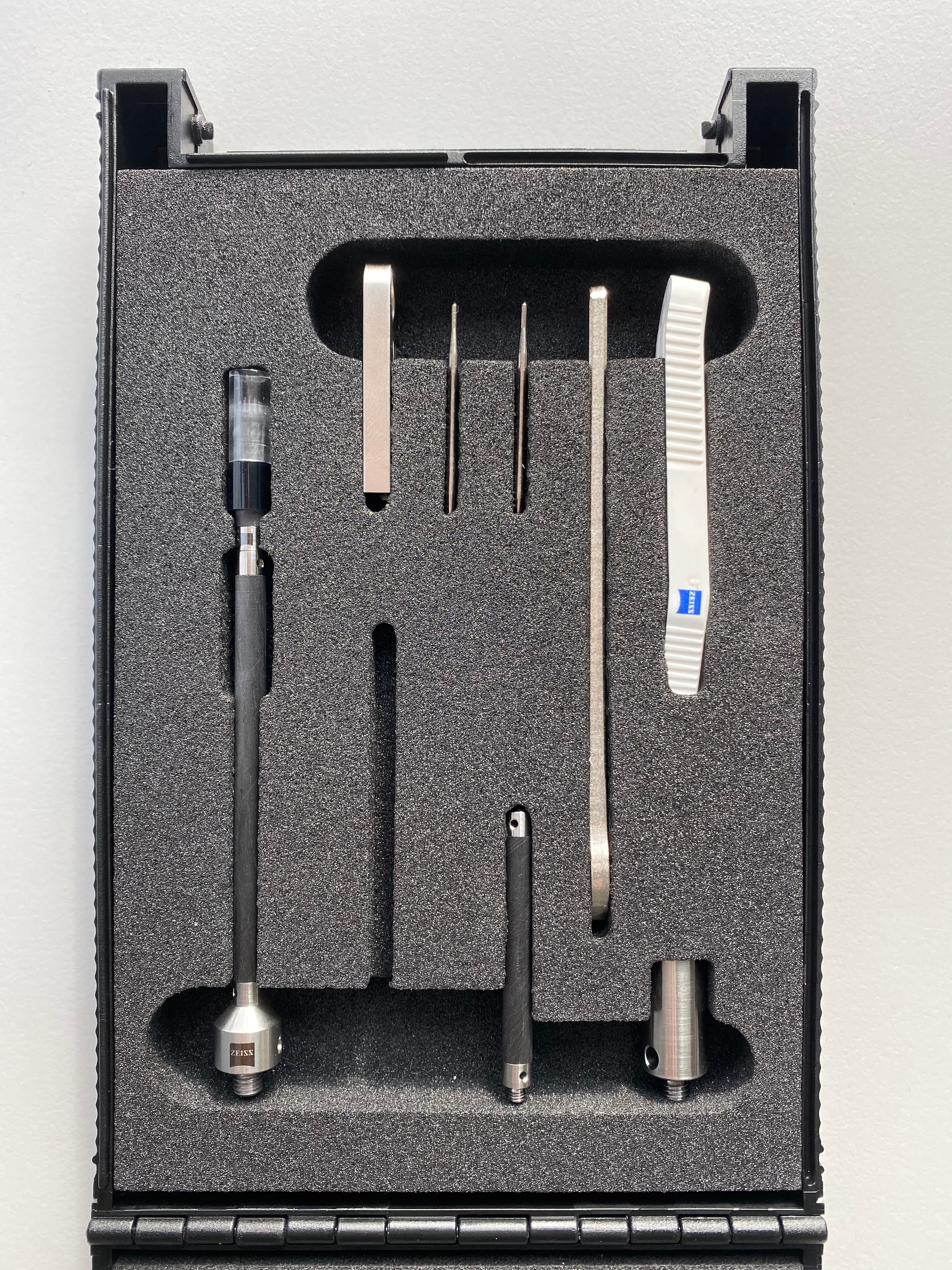 METROTOM Check Set nano