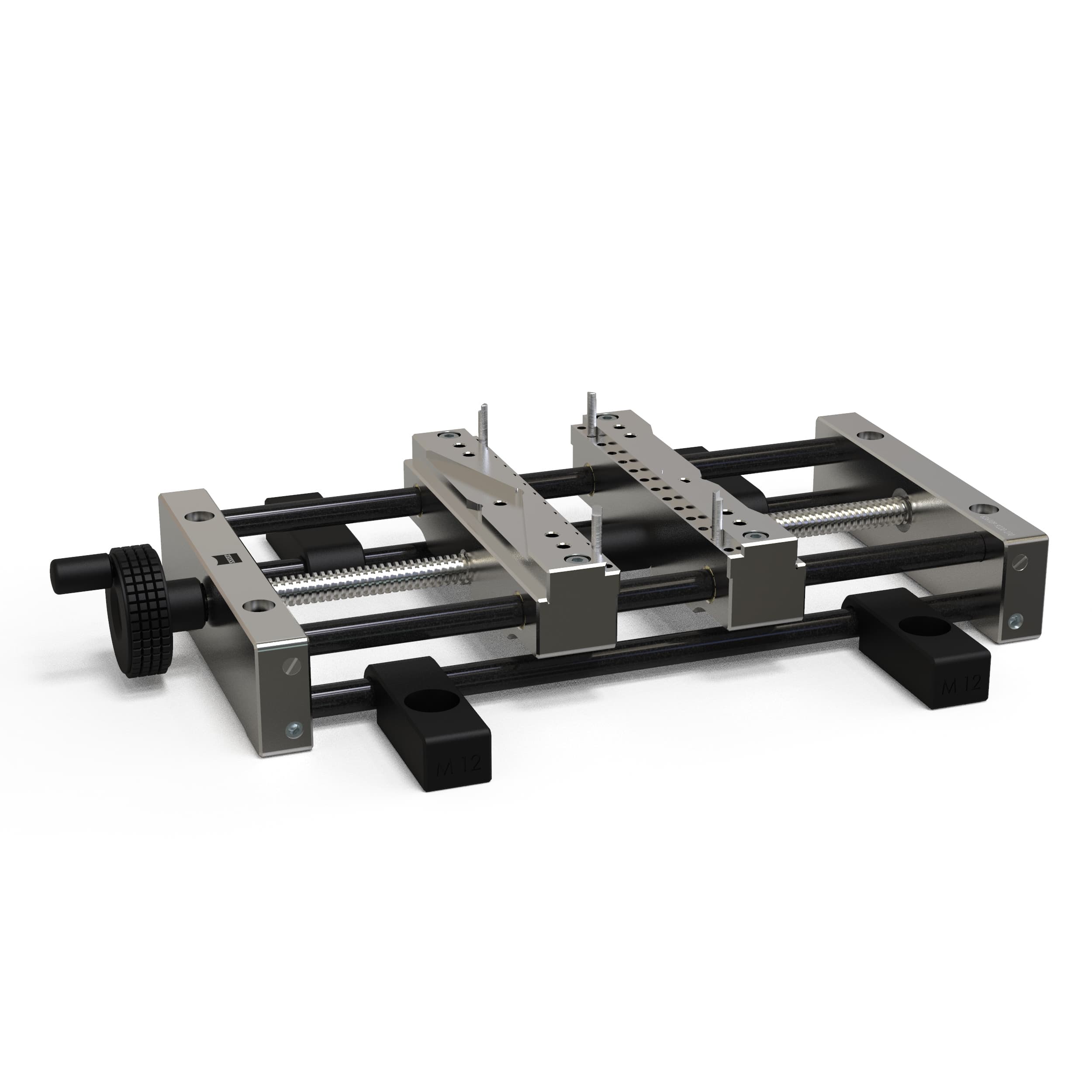 OmniFix metrologist vise 170 x 320 mm