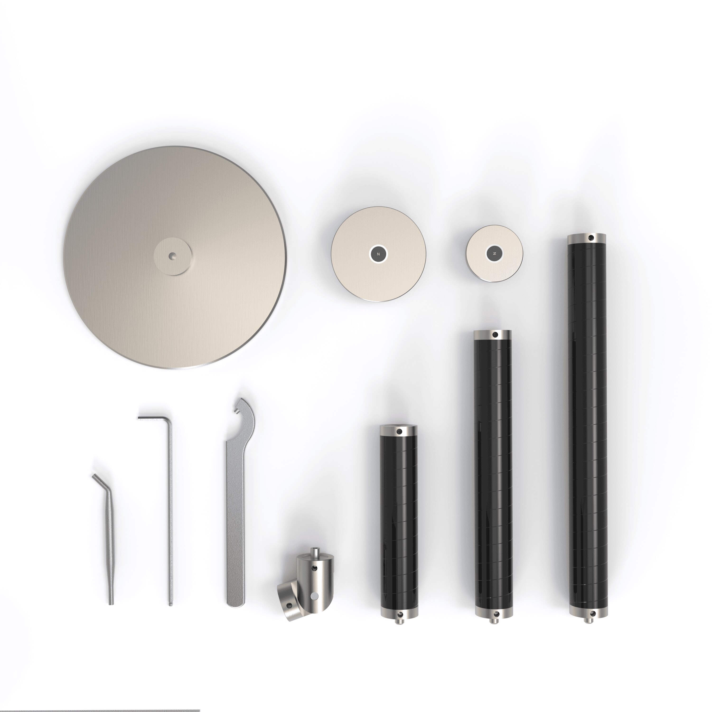 OmniFix CT extension column kit pro