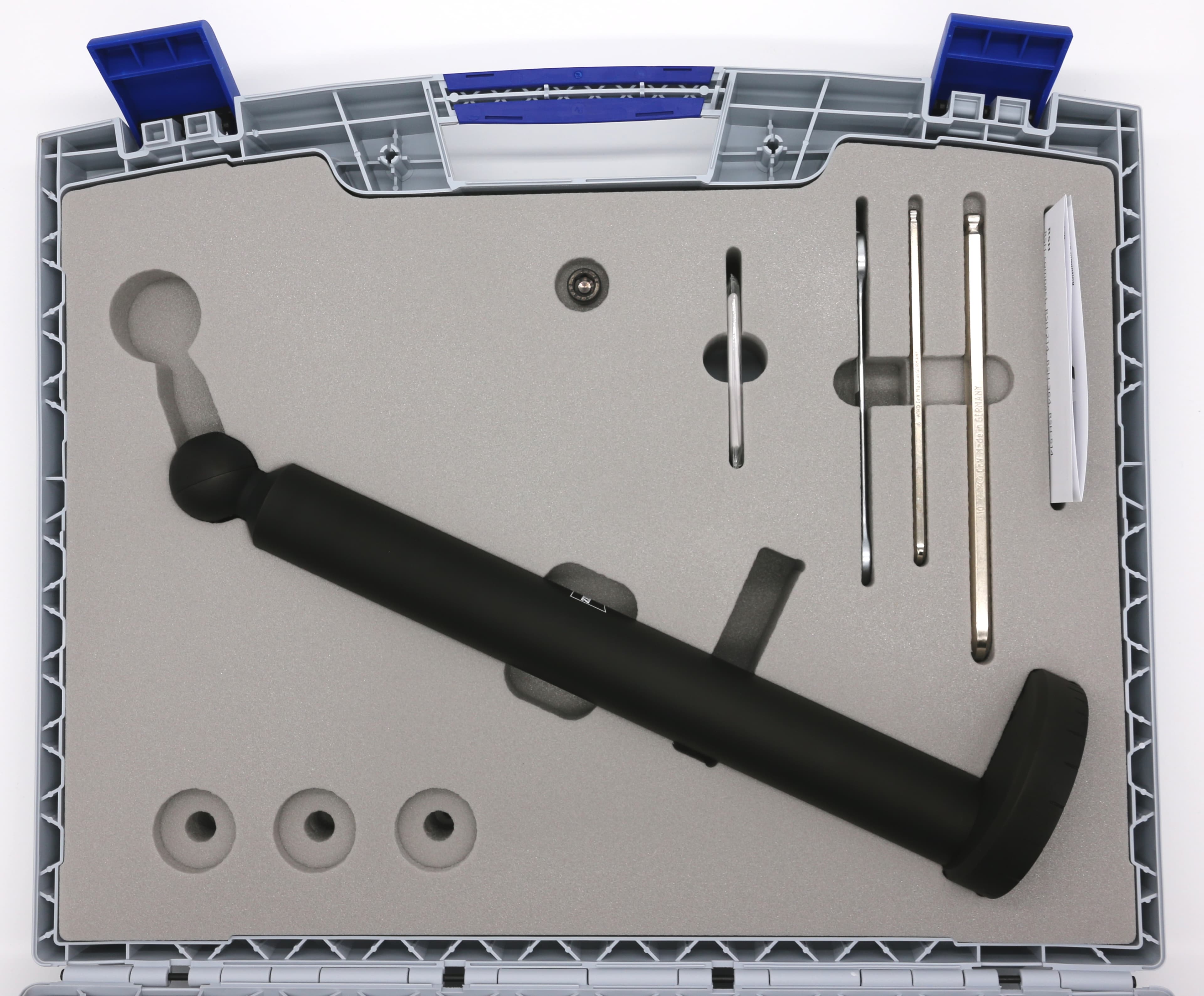 Basic set RSH-514 (without reference sphere)