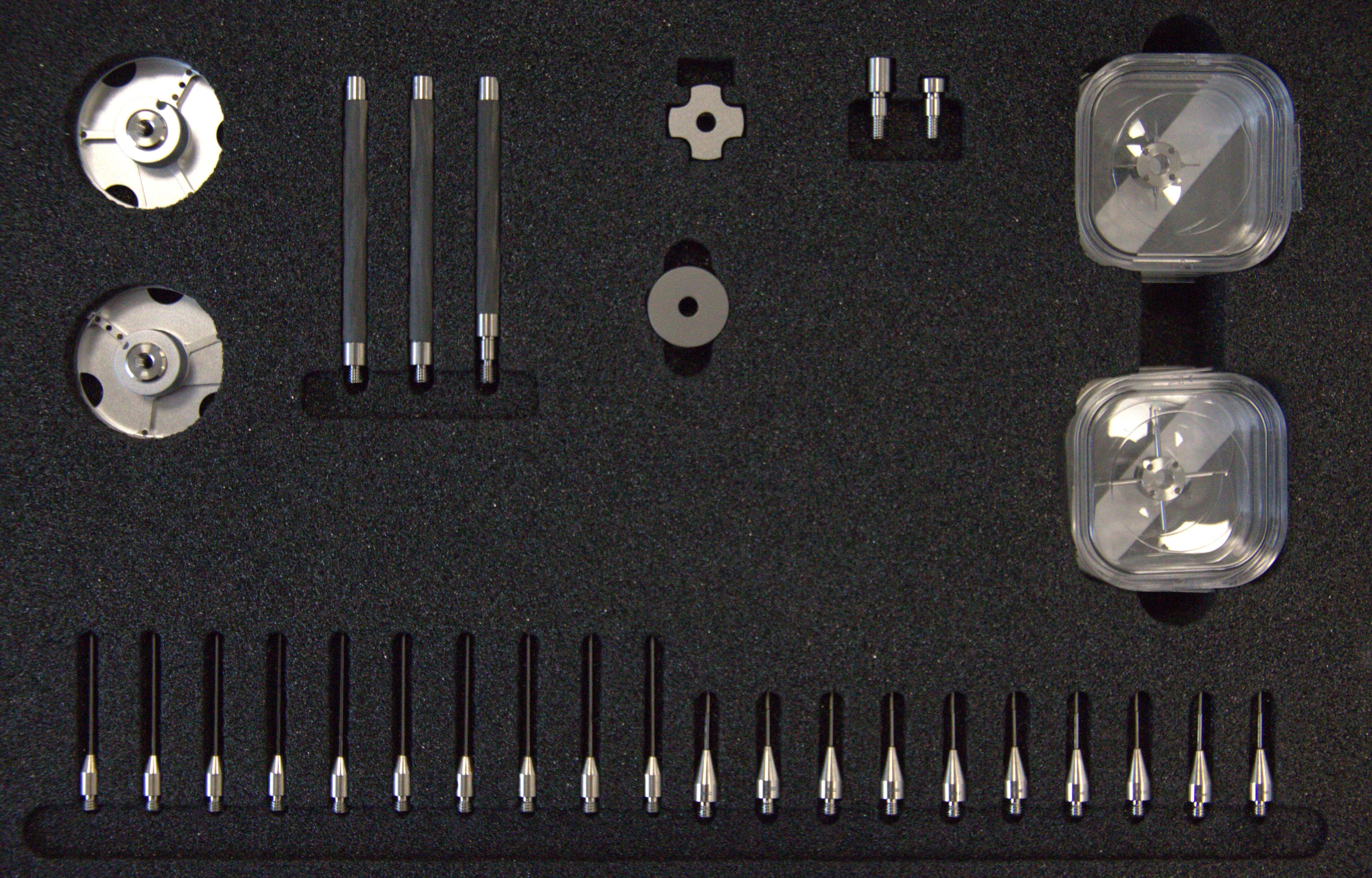 Star Stylus Kit, M3 XXT TL3, 31 pcs