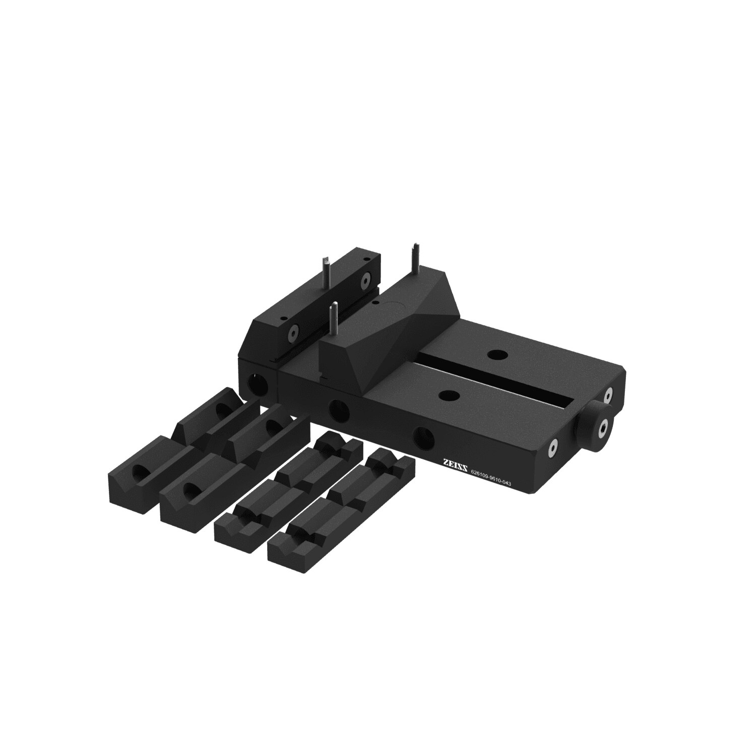 Vise - 175x100x50mm, clamping range 115, AF25