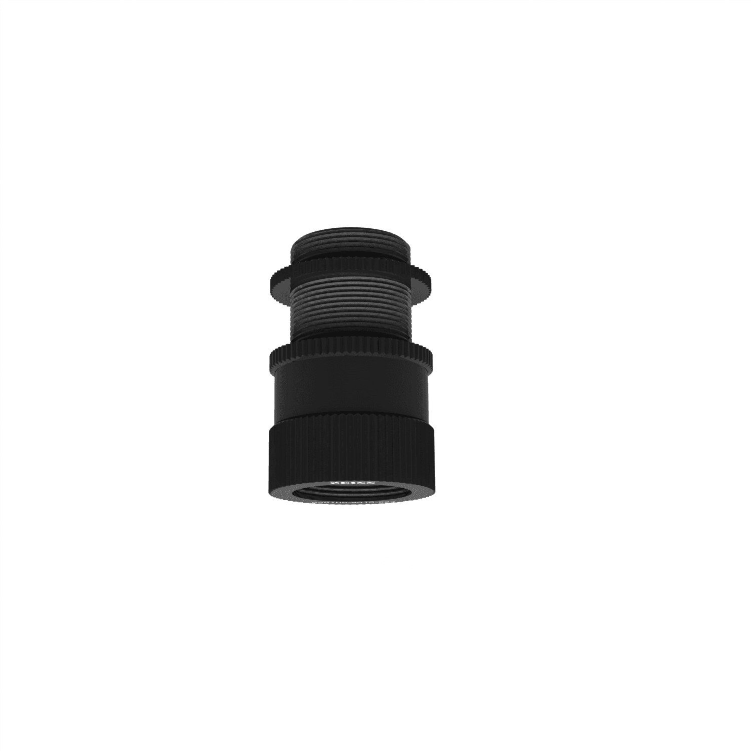 Screw-jack - adjustable 38-50mm, Connection M24x1