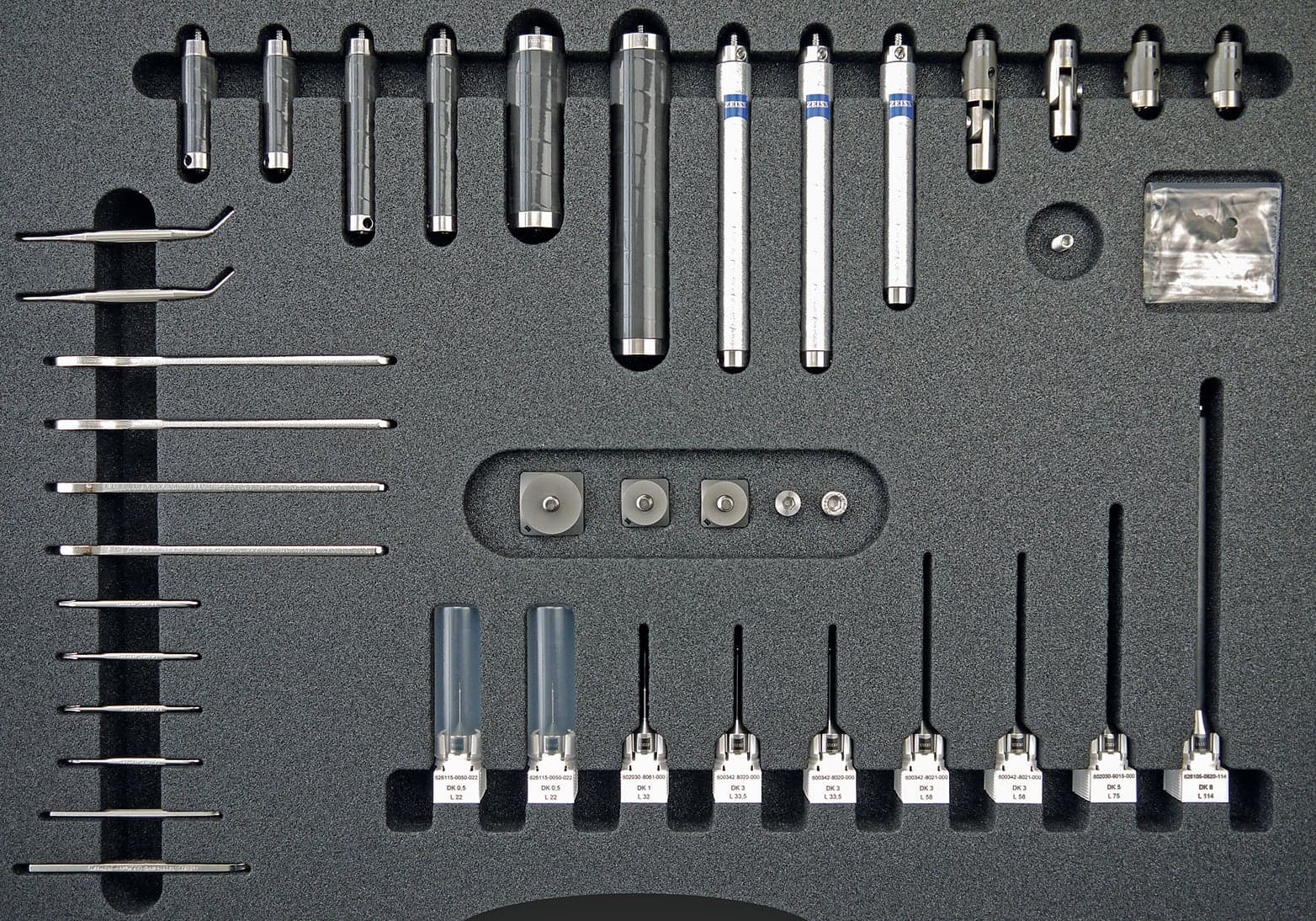 Stylus Kit, M5, 41 pcs