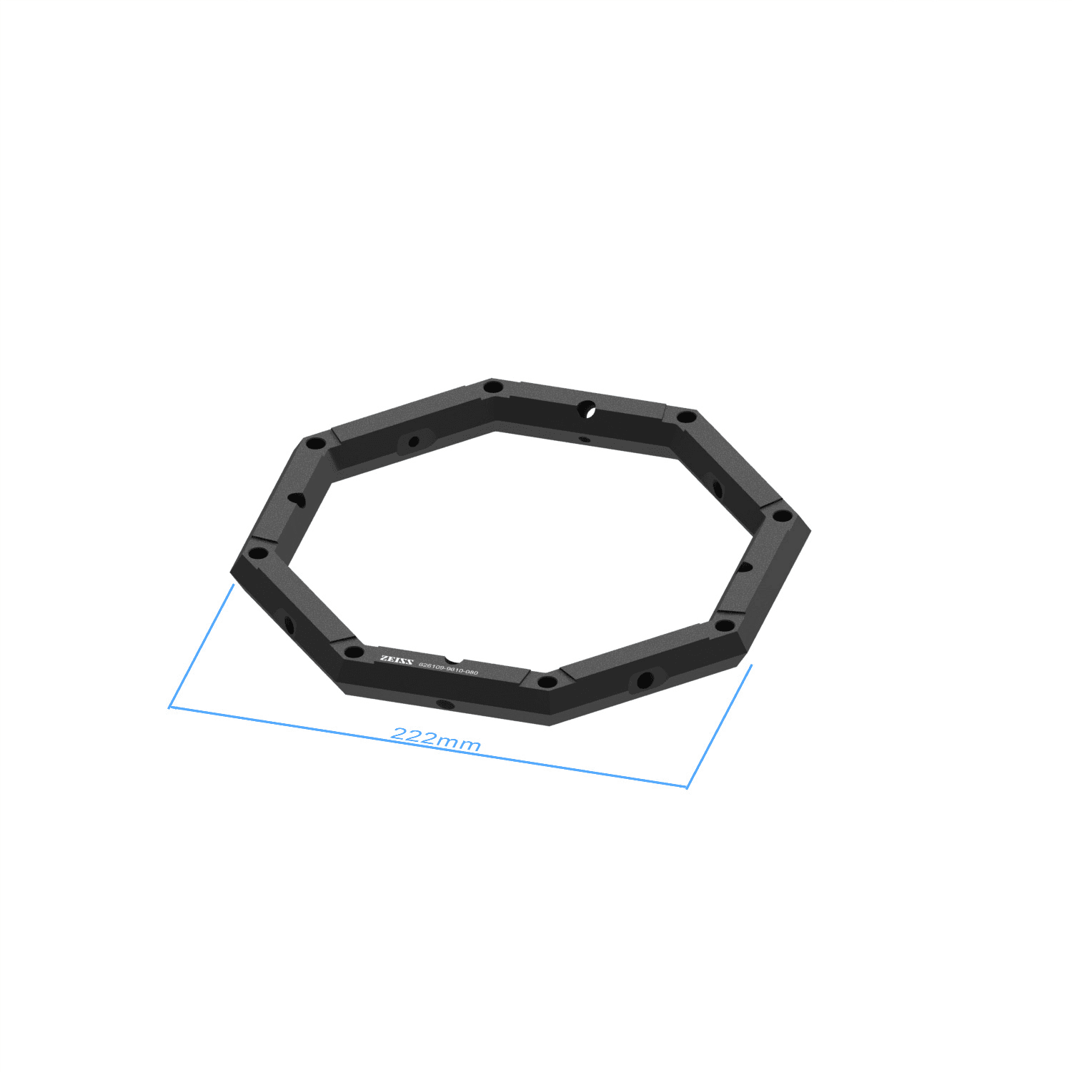 Top of the Frame - Ø200