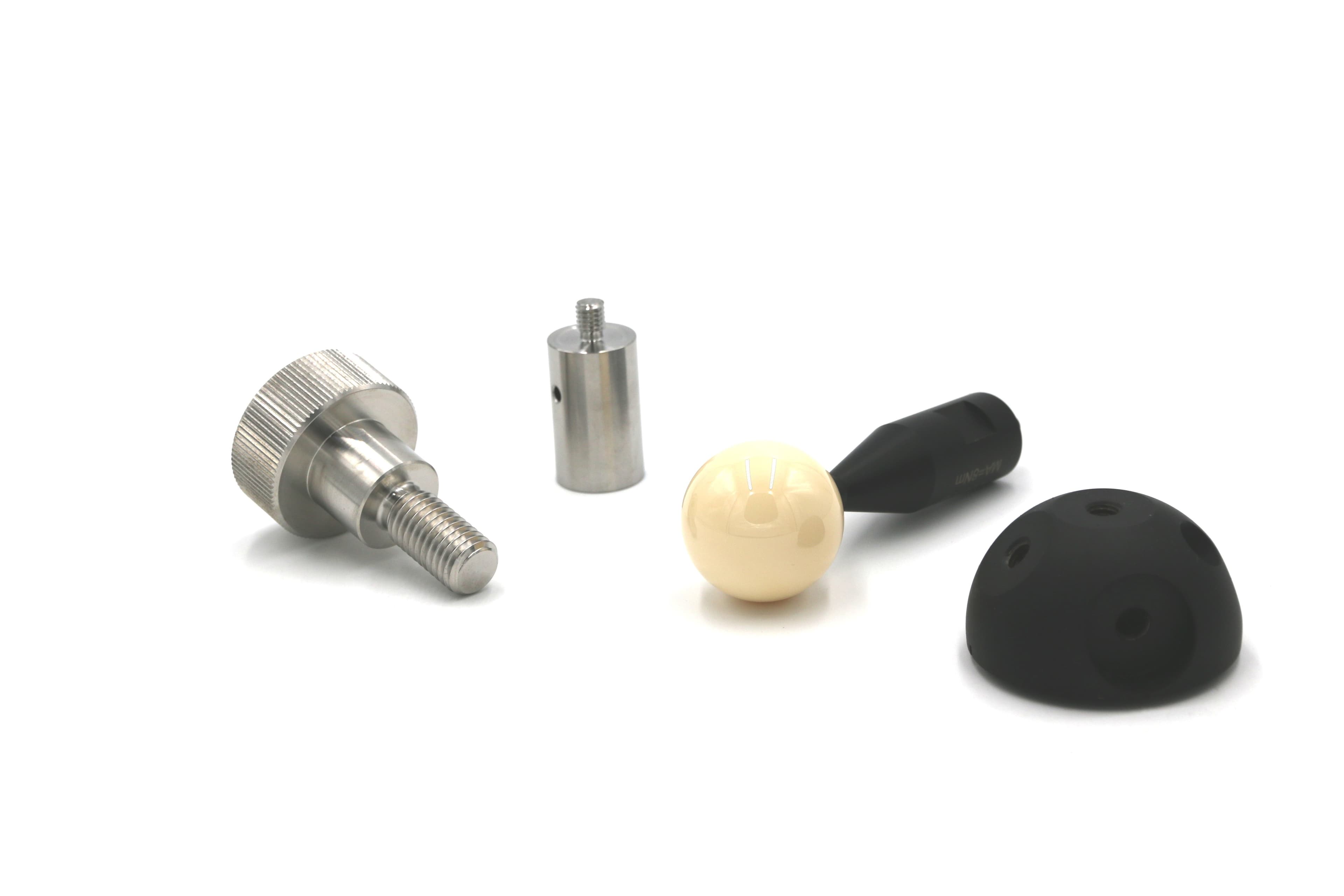 RSH Upgrade kit, Double Reference Sphere
