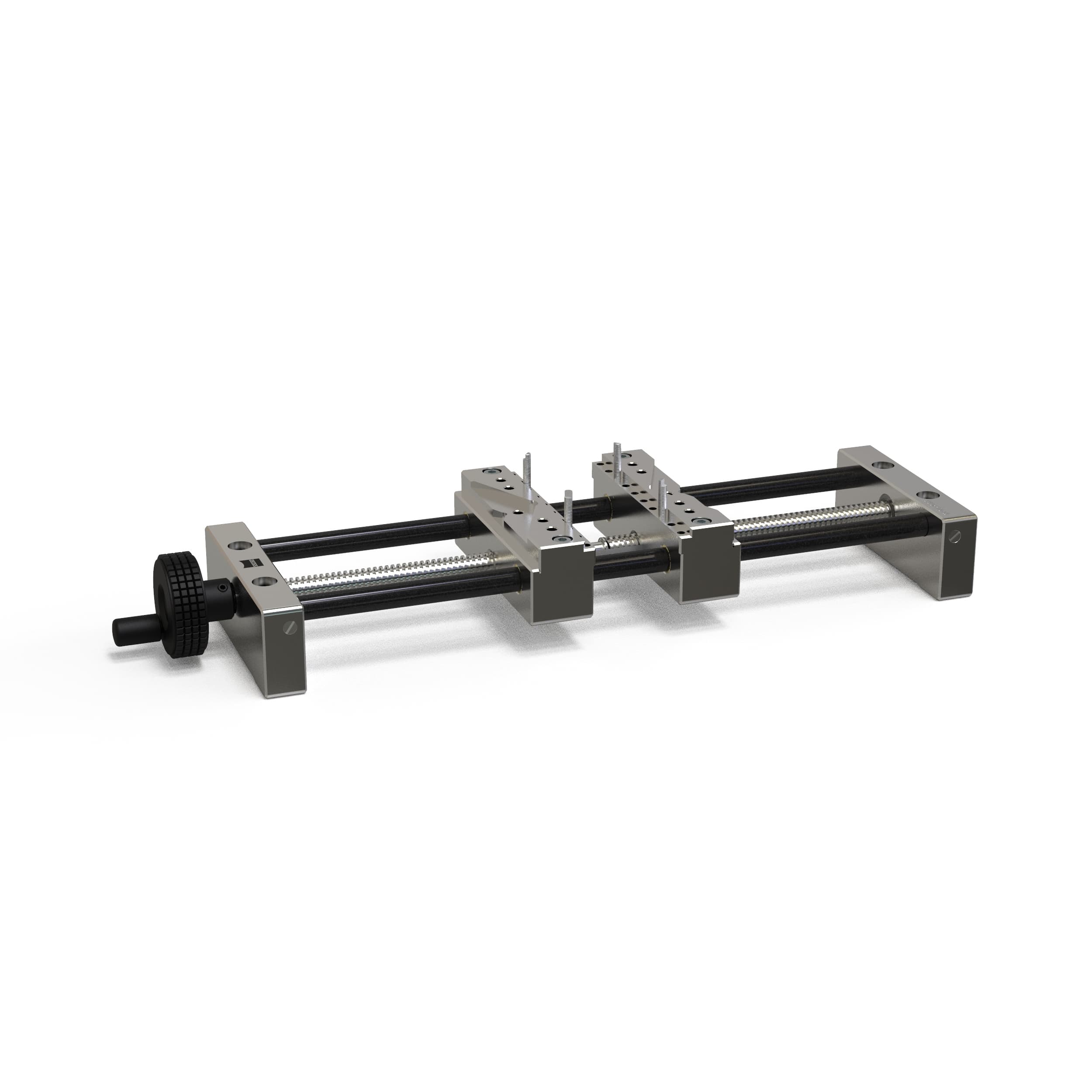 OmniFix metrologist vise 120 x 370 mm