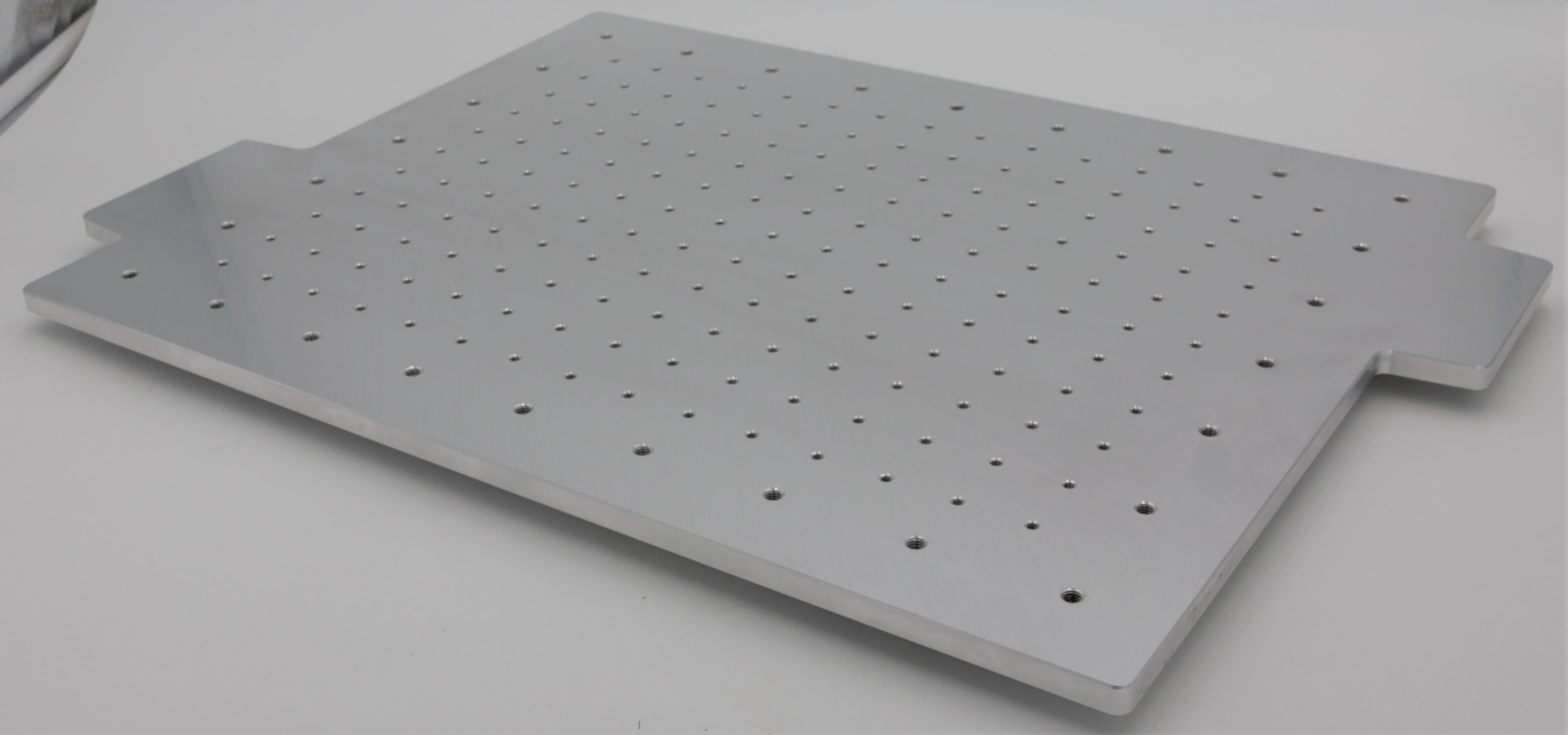 OMEGA 322 grid pallet, M4 25x25, without cut-out
