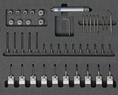 M3 XXT Star Stylus Kit, M5, 37 pcs