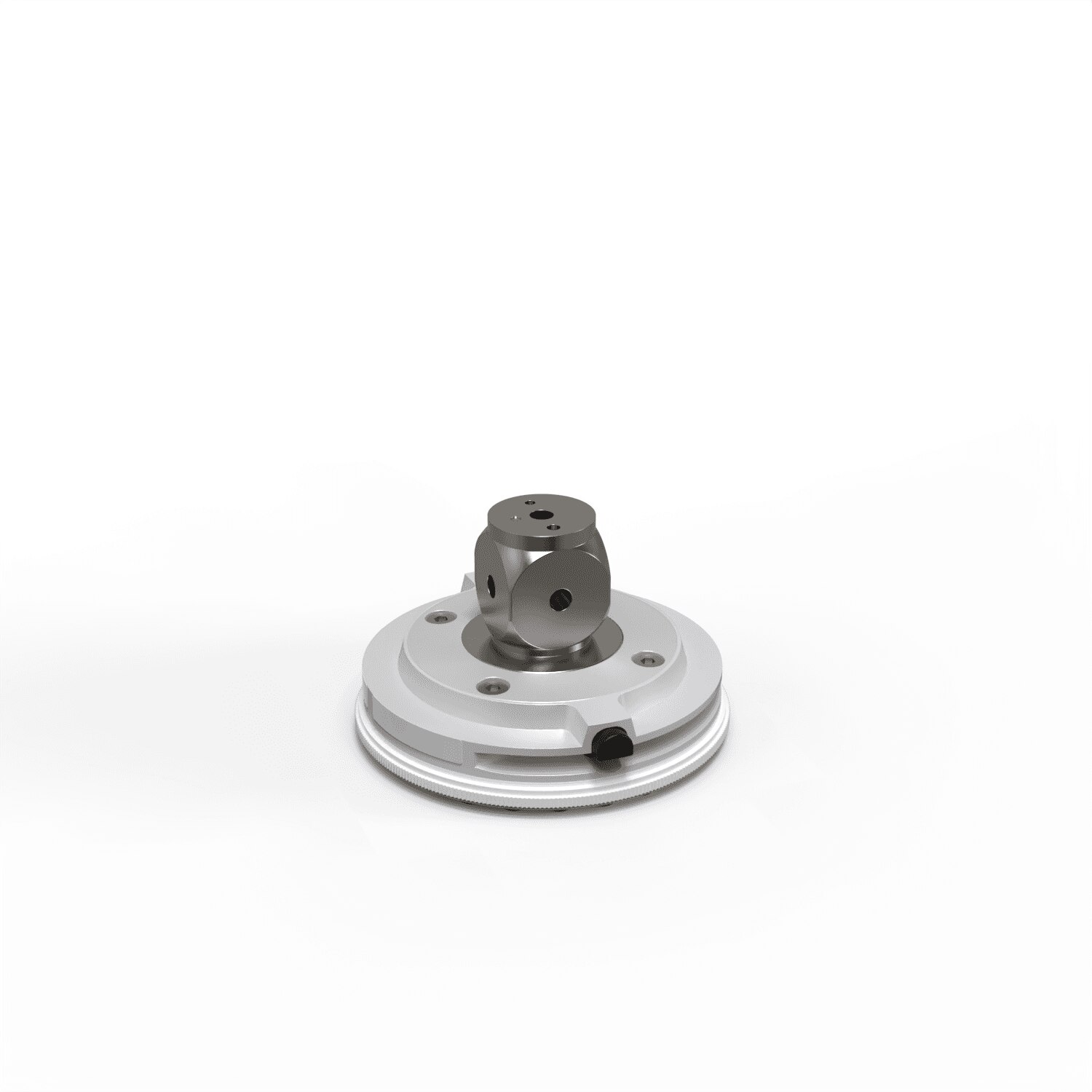 Adapter plate VAST XTR, cube-5x-M5 Pro