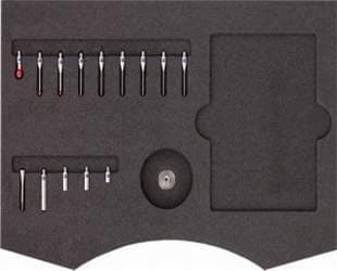 Stylus Kit, M3, 15 pcs