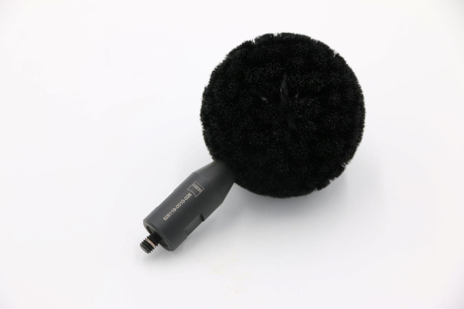 Replacement Cleaning Brush, spherical shape, M6