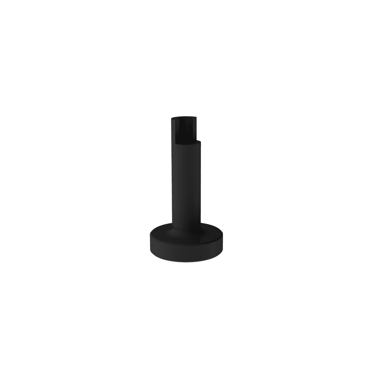 Top - 180° location surface, Connection M24x1