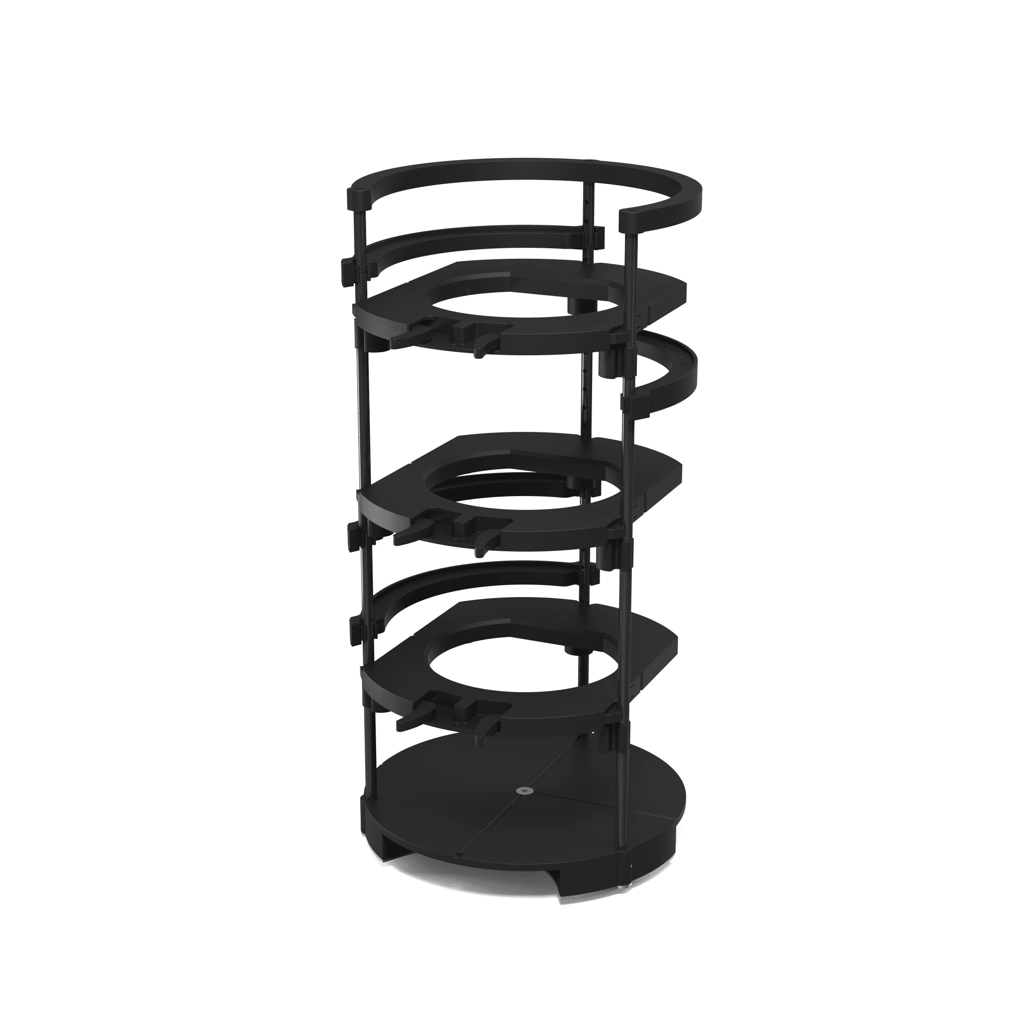 OmniFix CT Tomostage kit foam Ø170x340mm