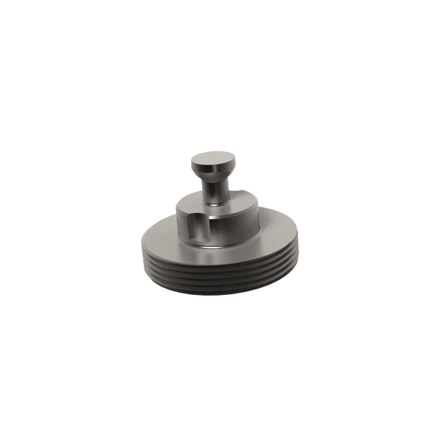 Bolt disk with stud - M24x1, AF25, 5 pieces