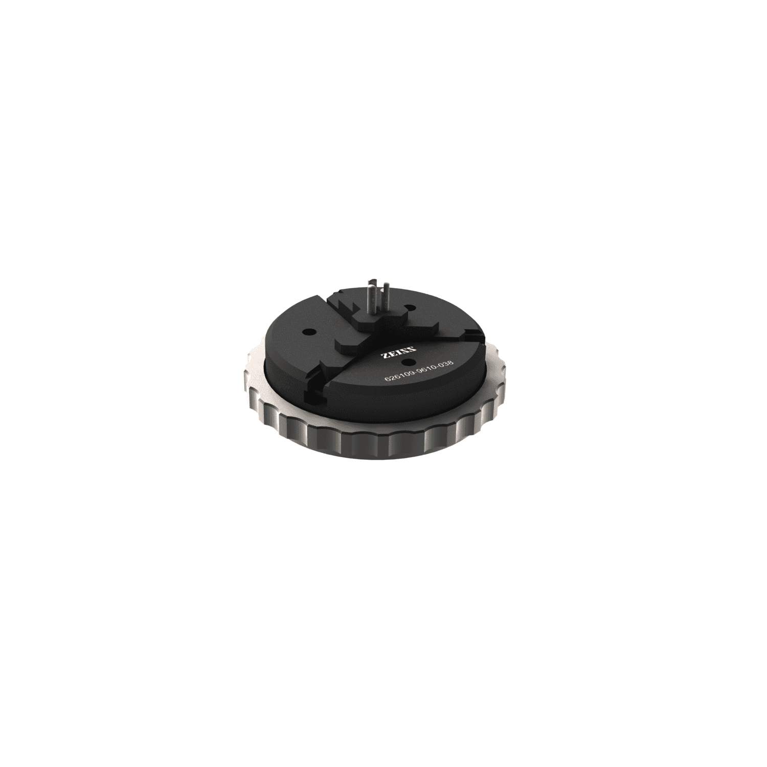 3-jaw-chuck - clamping range 30mm