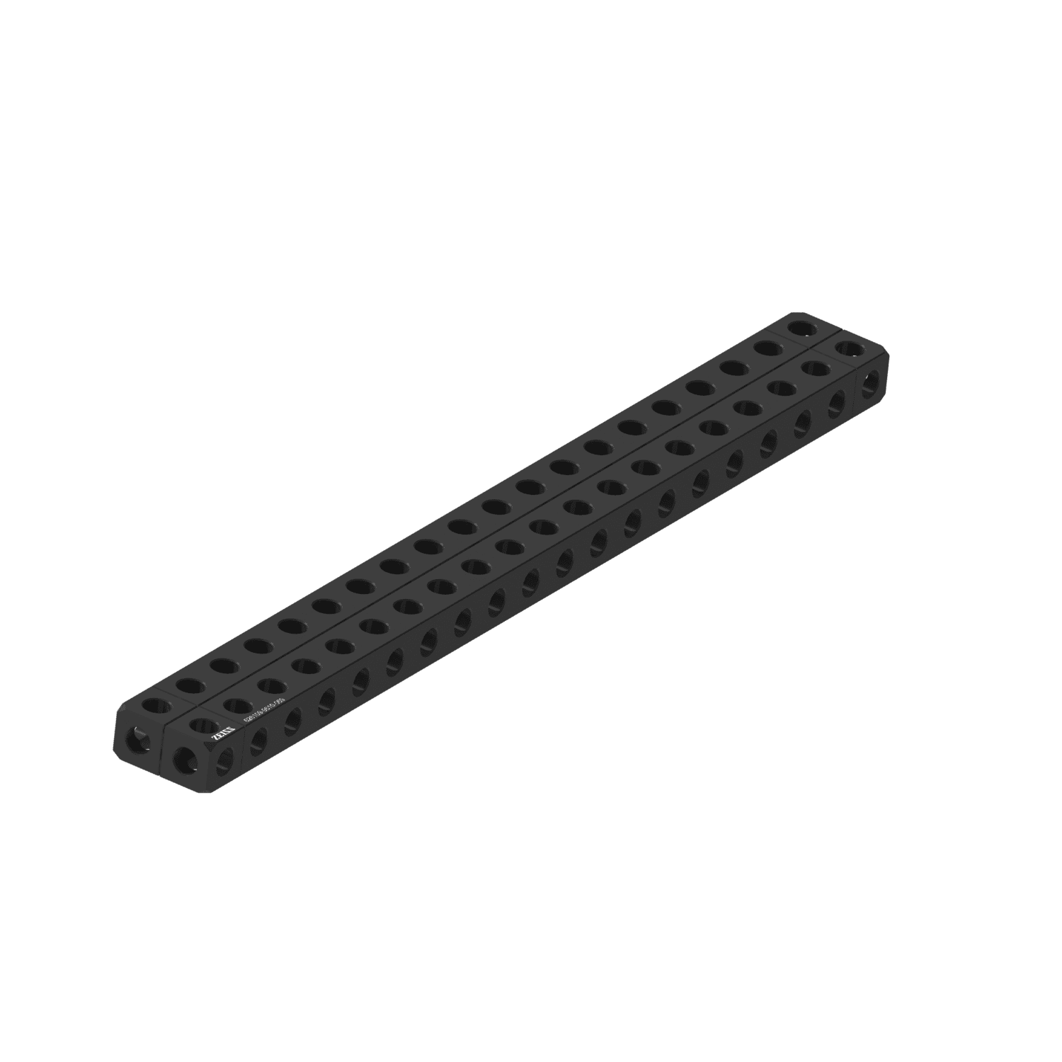 Base plate - 25x50x500mm, AF25
