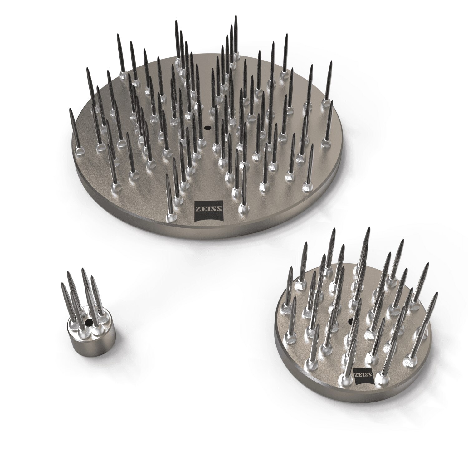 OmniFix CT spike steel set