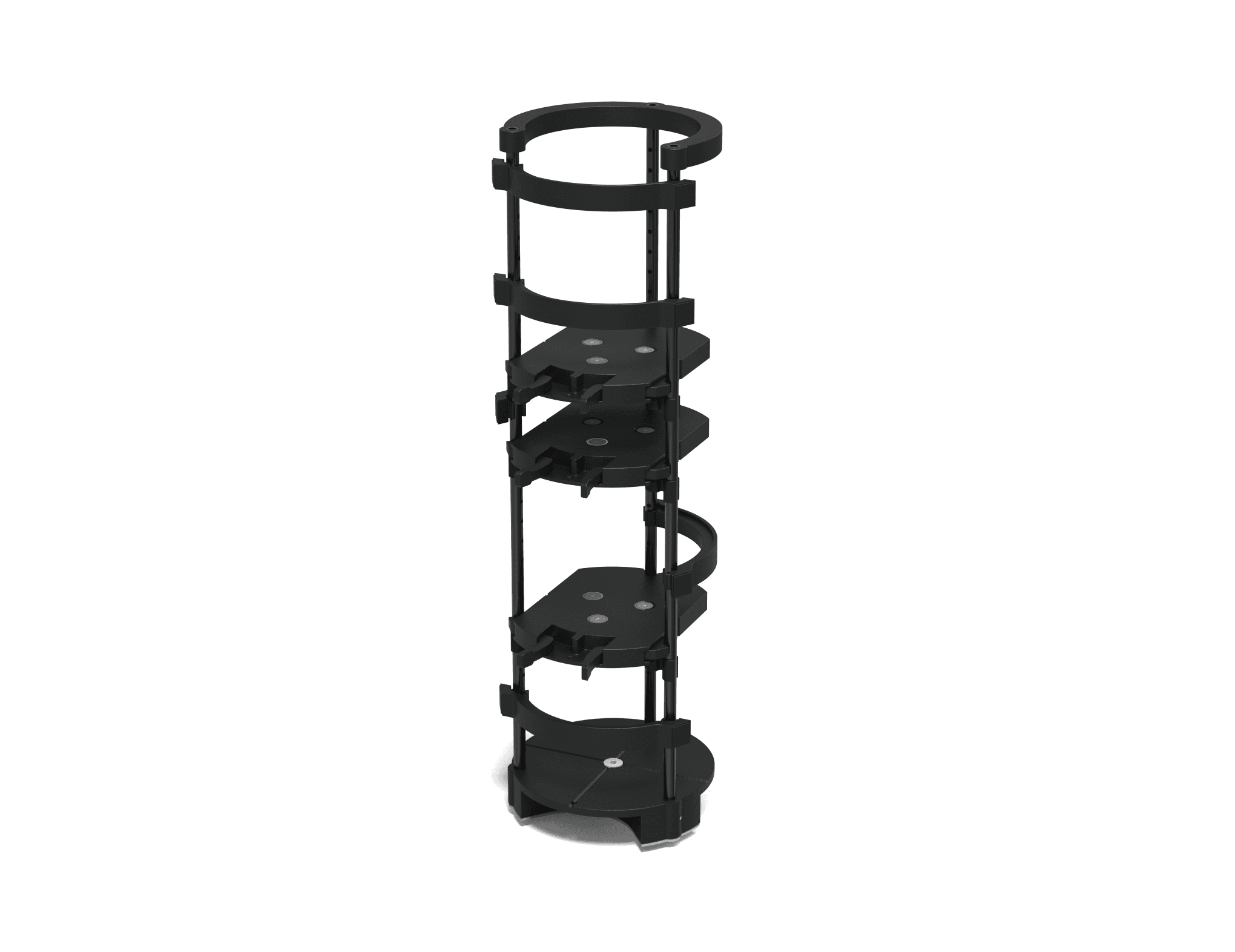 OmniFix CT Tomostage kit magnet Ø100x340