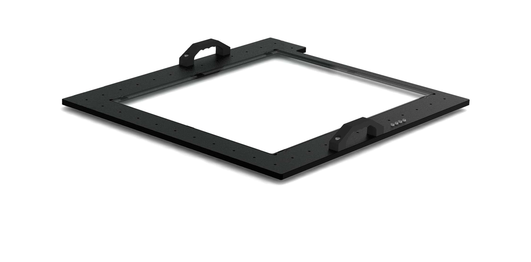 OMEGA 543 frame pallet, glass