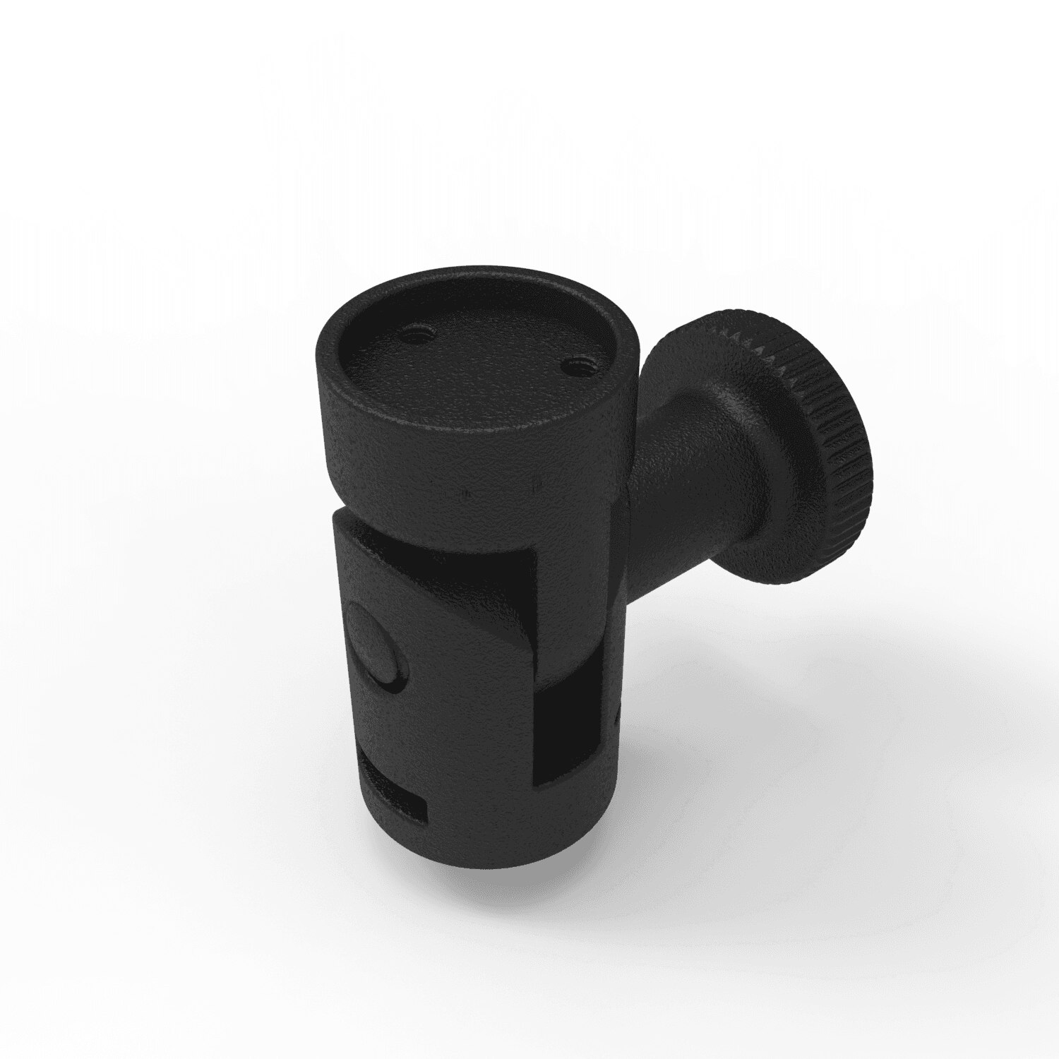 Articulating Joint for CT 3-Jaw scroll chuck Ø35 mm