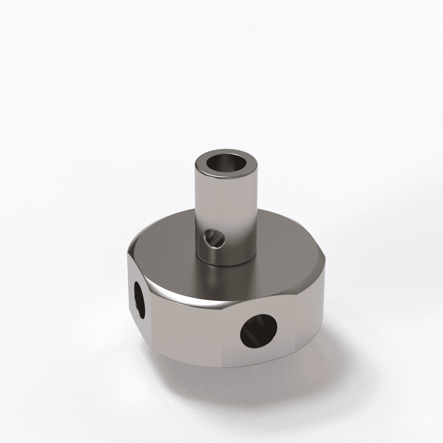 Cube, M3 4 sided