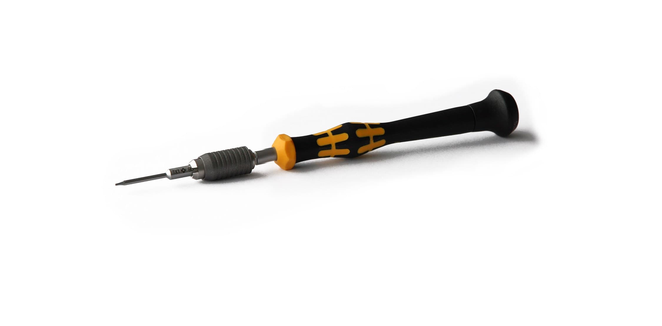 Micro torque screwdriver, 0.05 Nm, T1 Torx