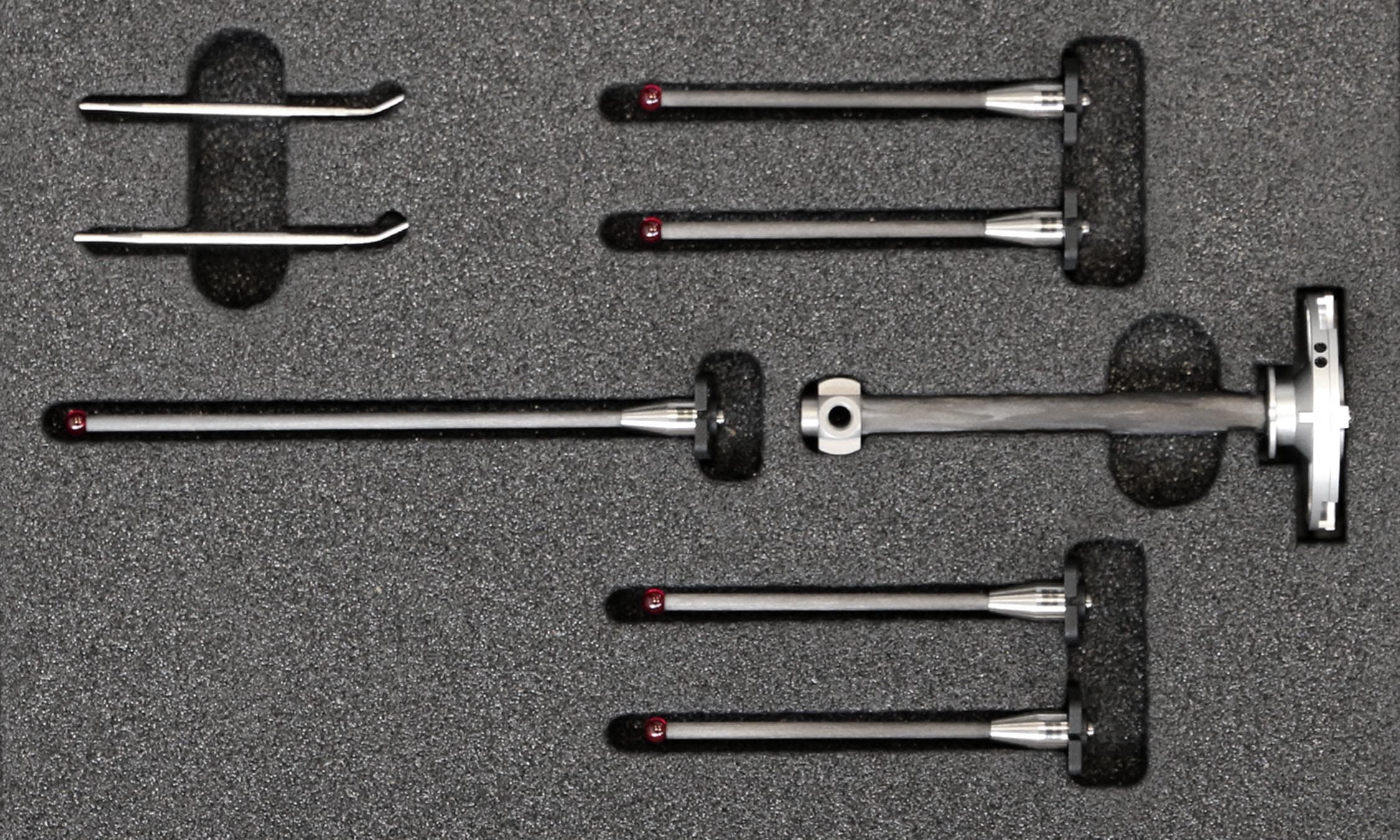 Stylus Kit, M3 XXT TL3, 8 pcs