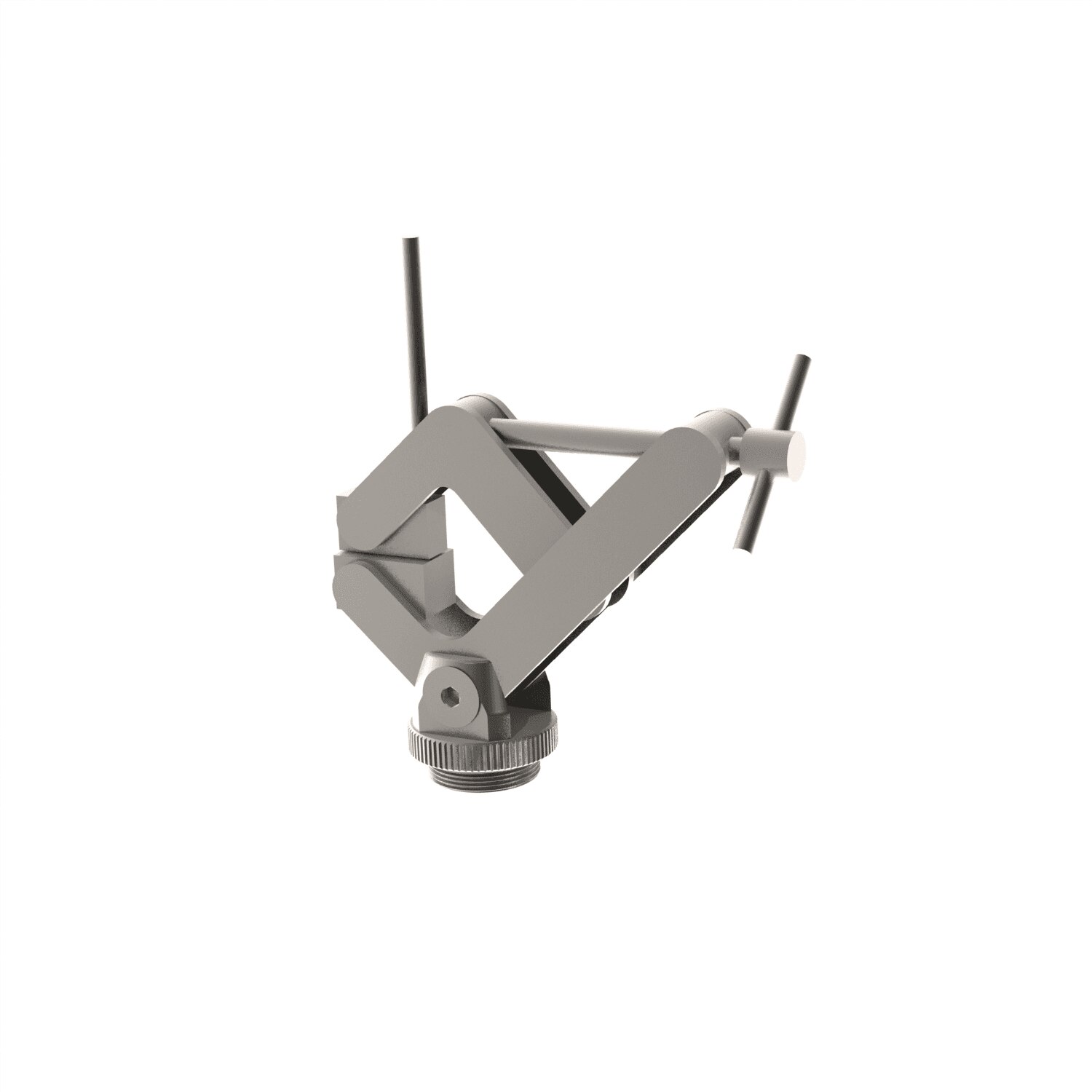 Clamp - connection M24x1, 2 pieces
