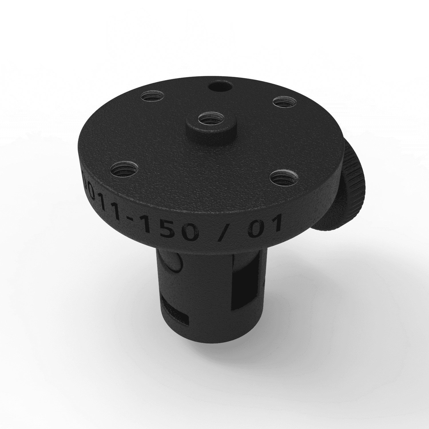 Articulating Joint for CT plastic vise 50
