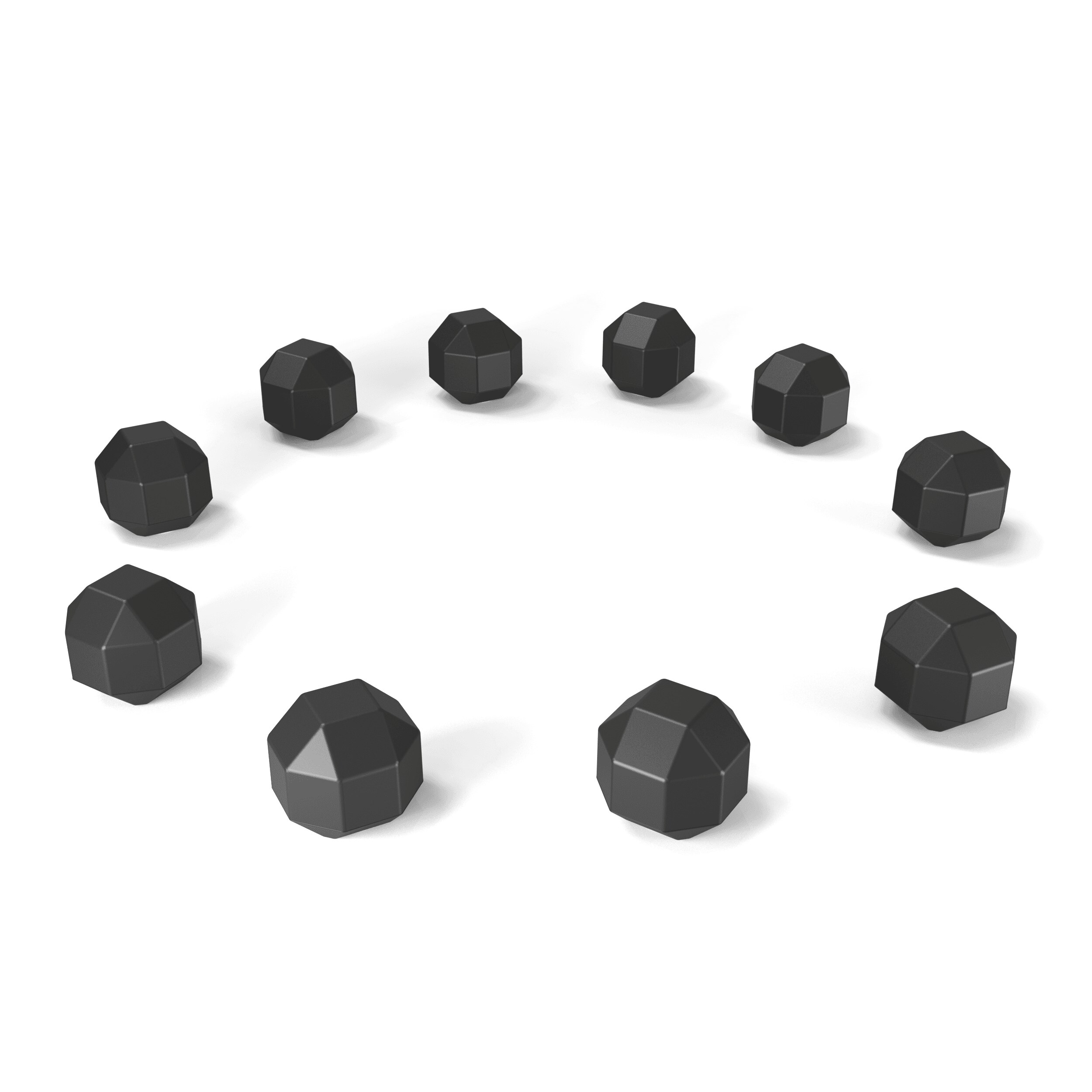 Reference Polyeder