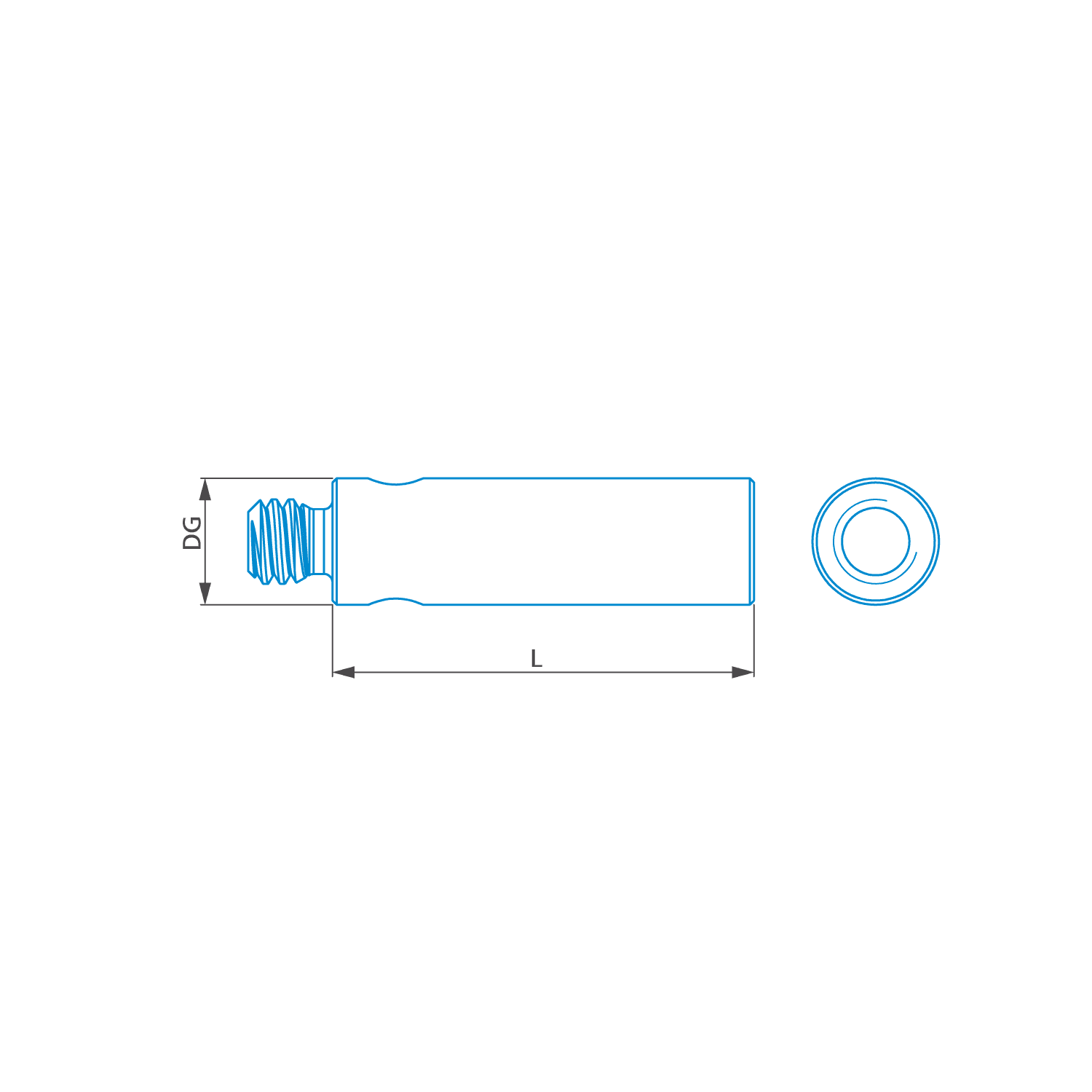Extension M2-DG3-L5-1x-M2