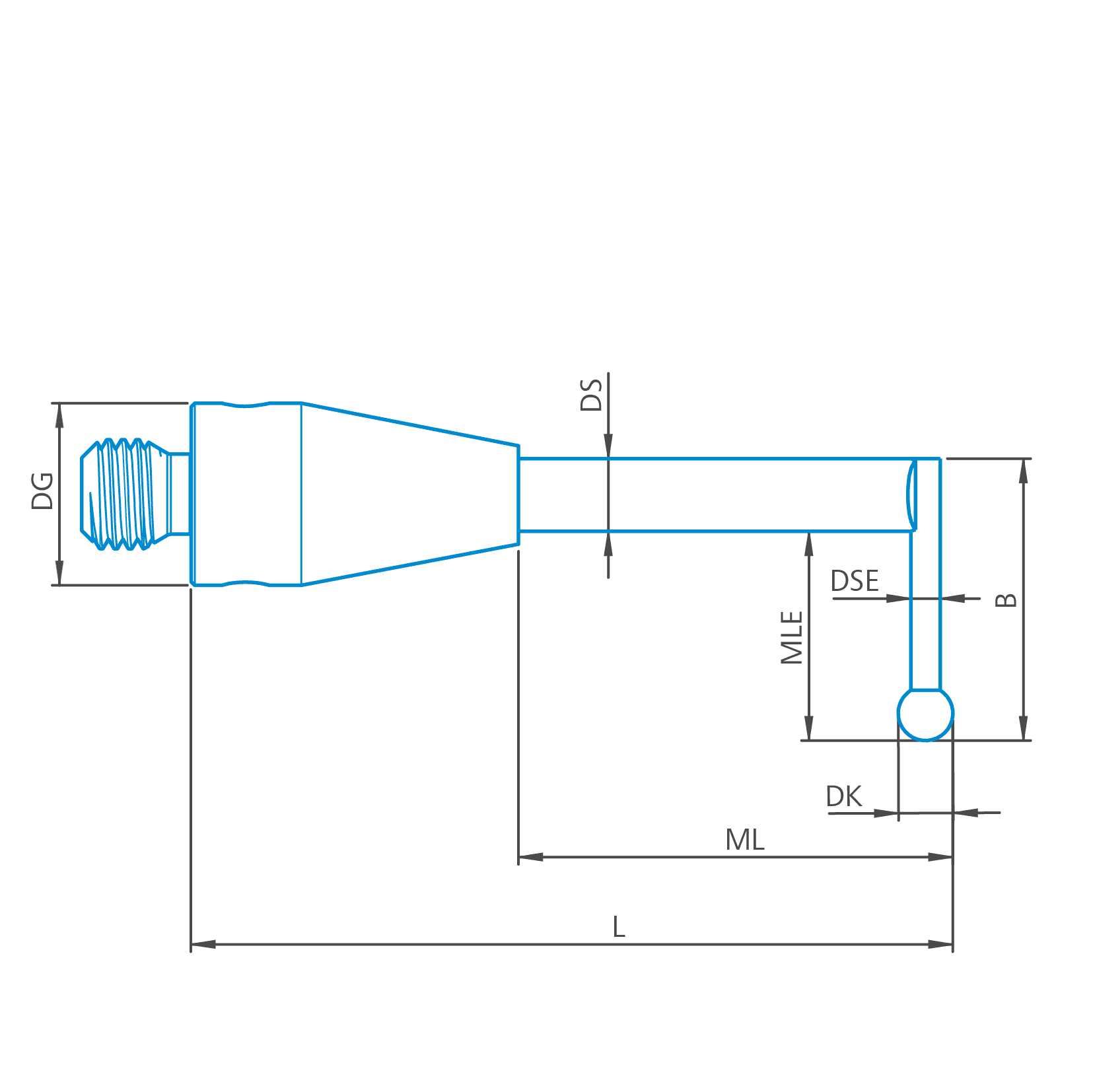 L-stylus M3 XXT, DK1 L120