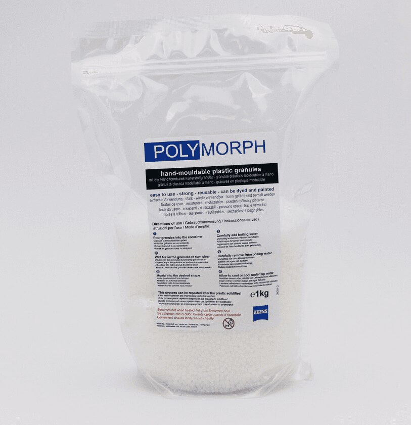Polymorph natur 1000g
