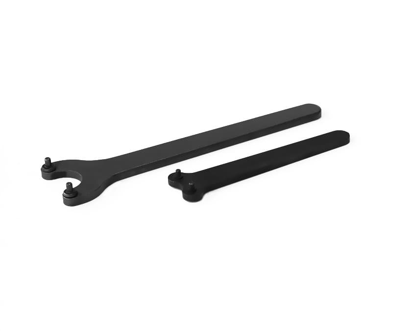 2 Pin Spanner wrench 25 mm x Ø3 mm