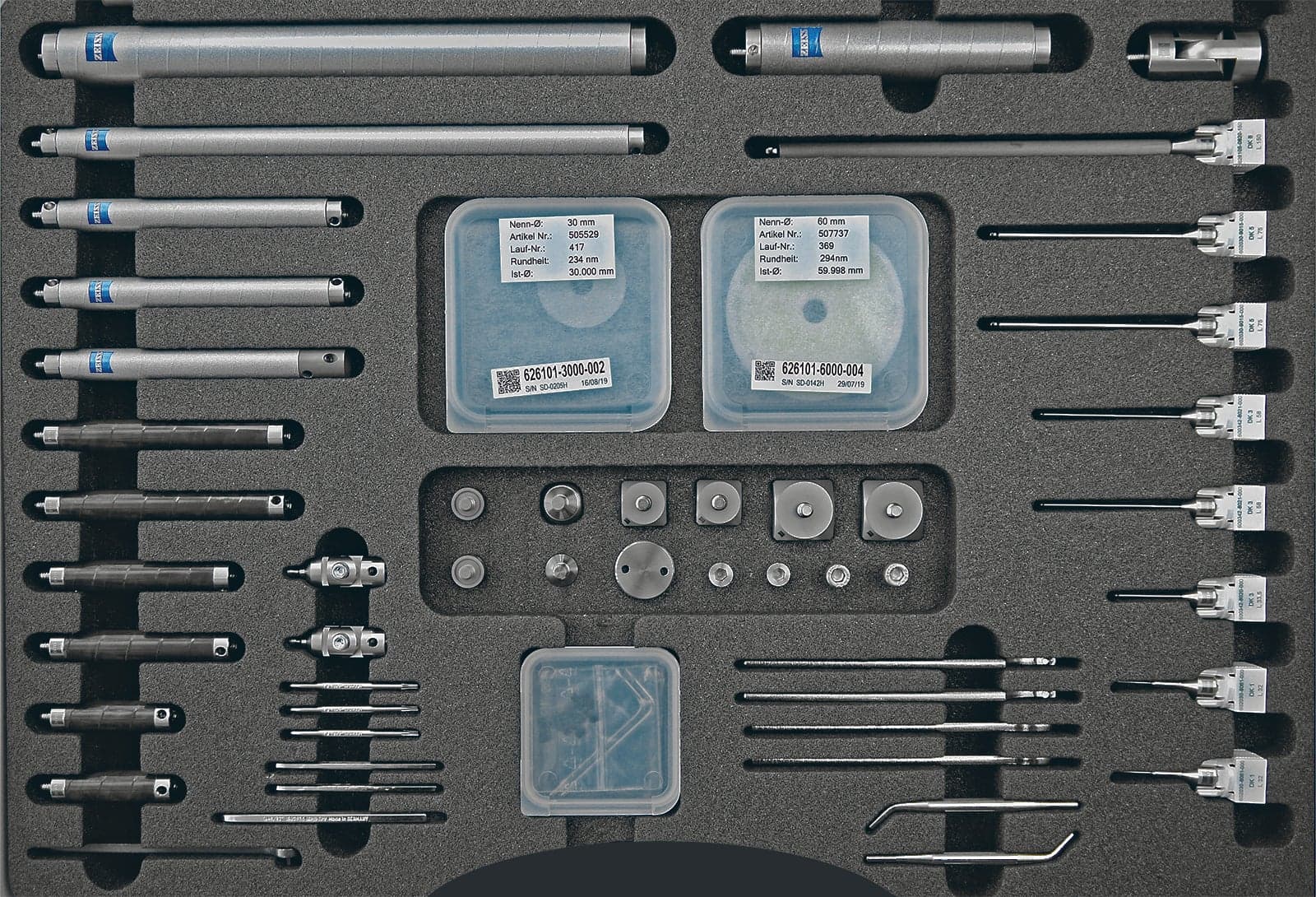 Stylus Kit, M5, 53 pcs