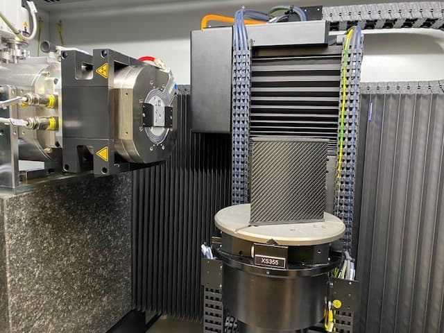 Calibration object CX02/125