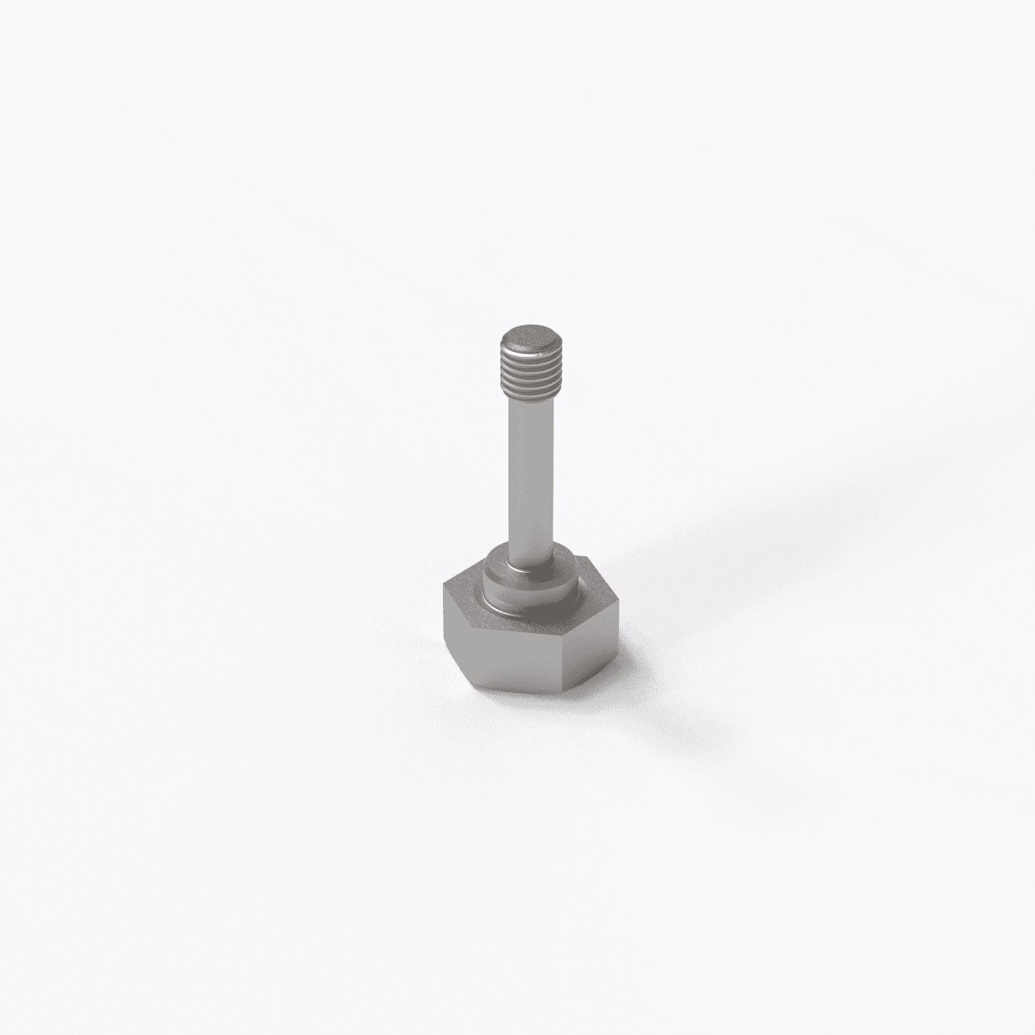 Screw, M5 for stylus disk