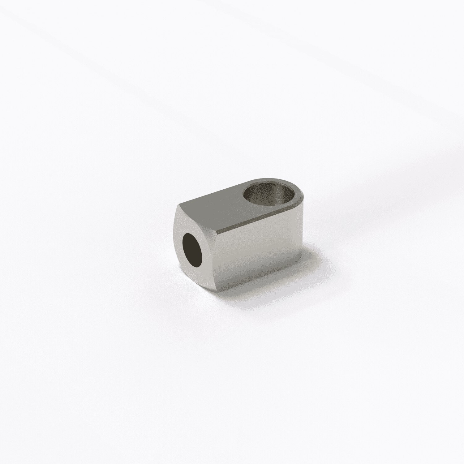 cube, M3XXT, 90 degree, single