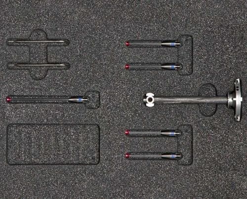 Star Stylus Kit, M3 XXT TL1, 8 pcs