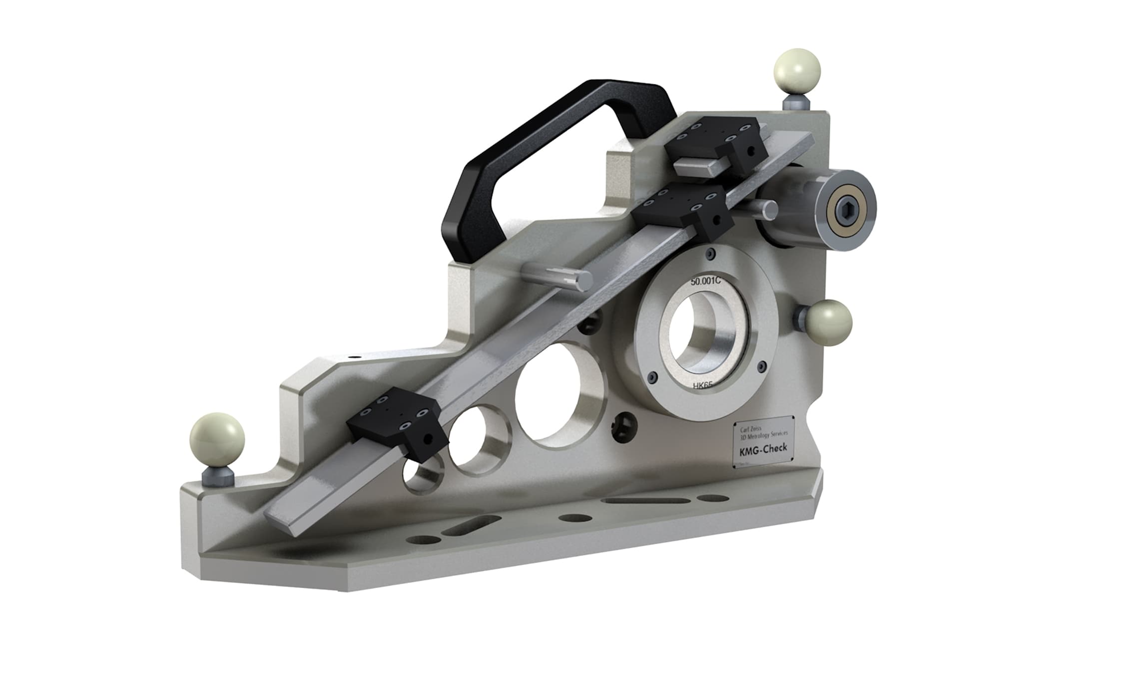 CMM Check (with rotary table option) DAkks Calibration