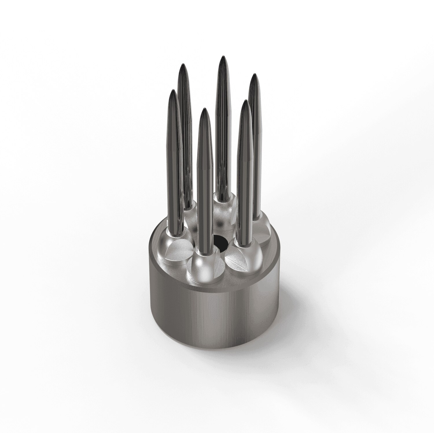 OmniFix CT spike steel Ø20