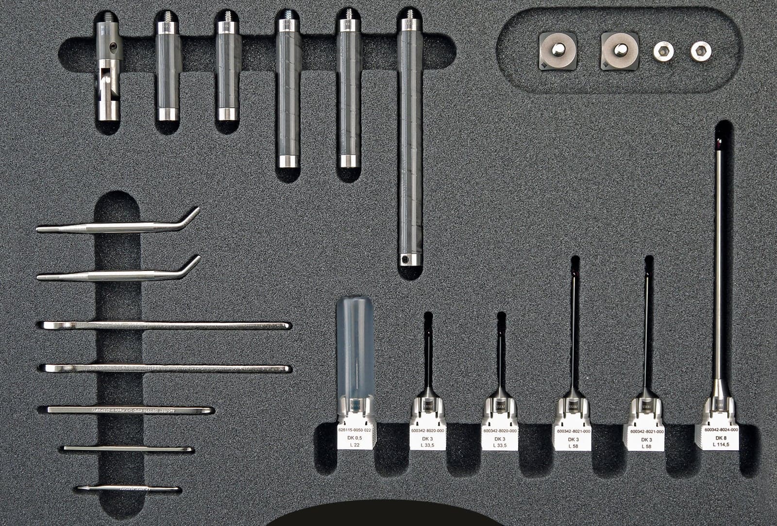 Stylus Kit, M5, 23 pcs