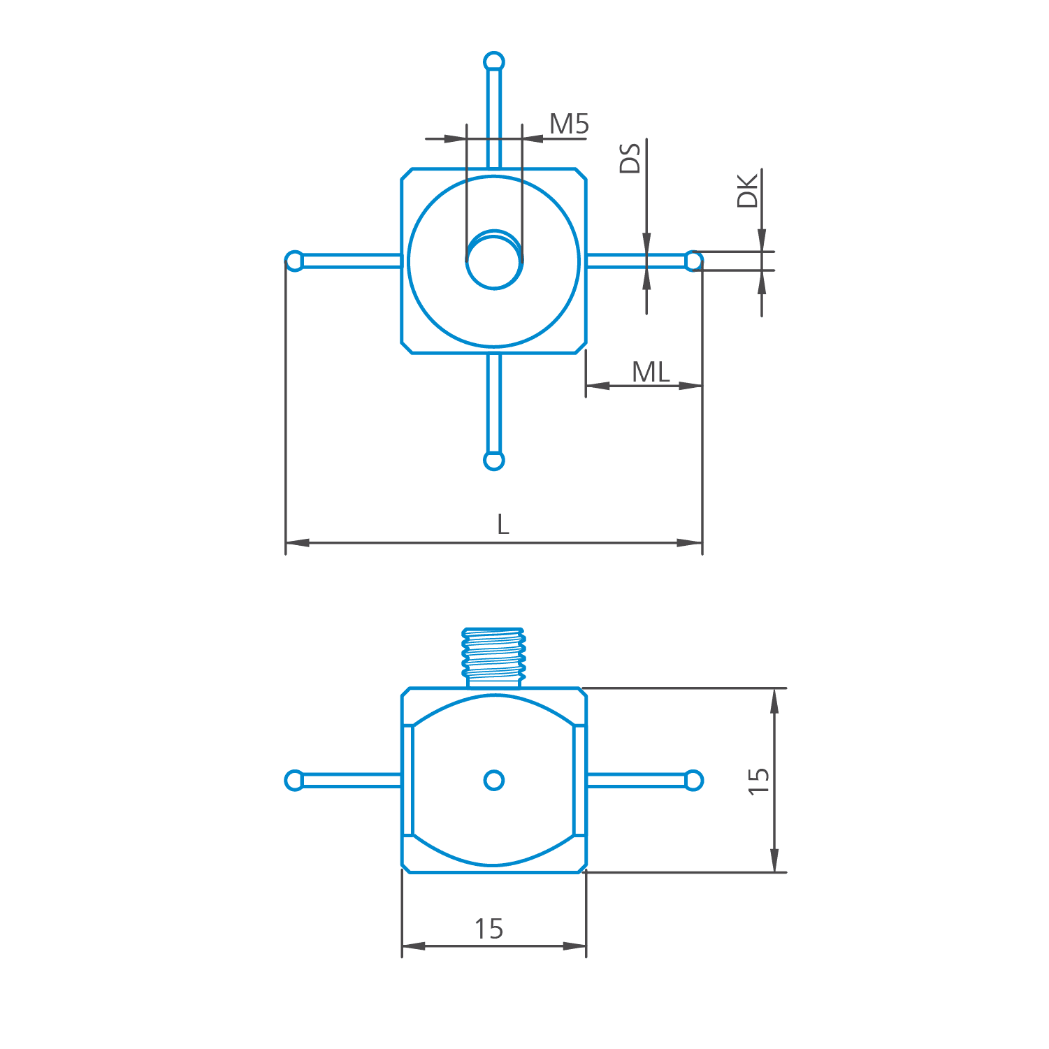 Star stylus M5, DK1.5 L32