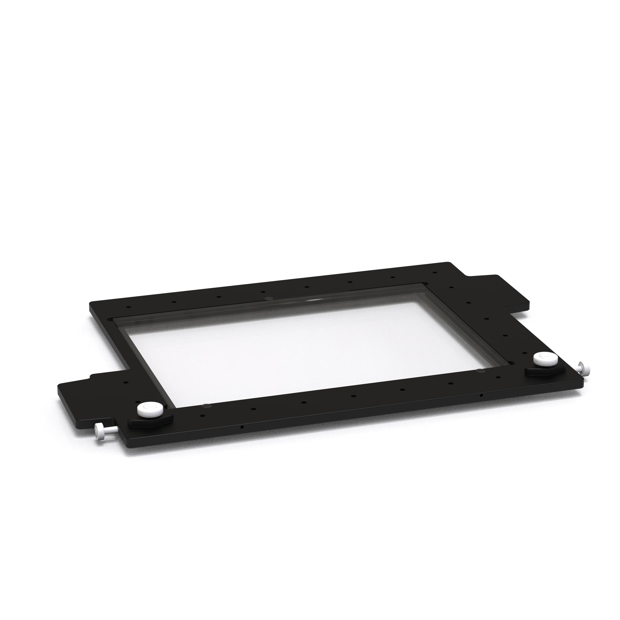 OMEGA 322 adjustable frame pallet, glass