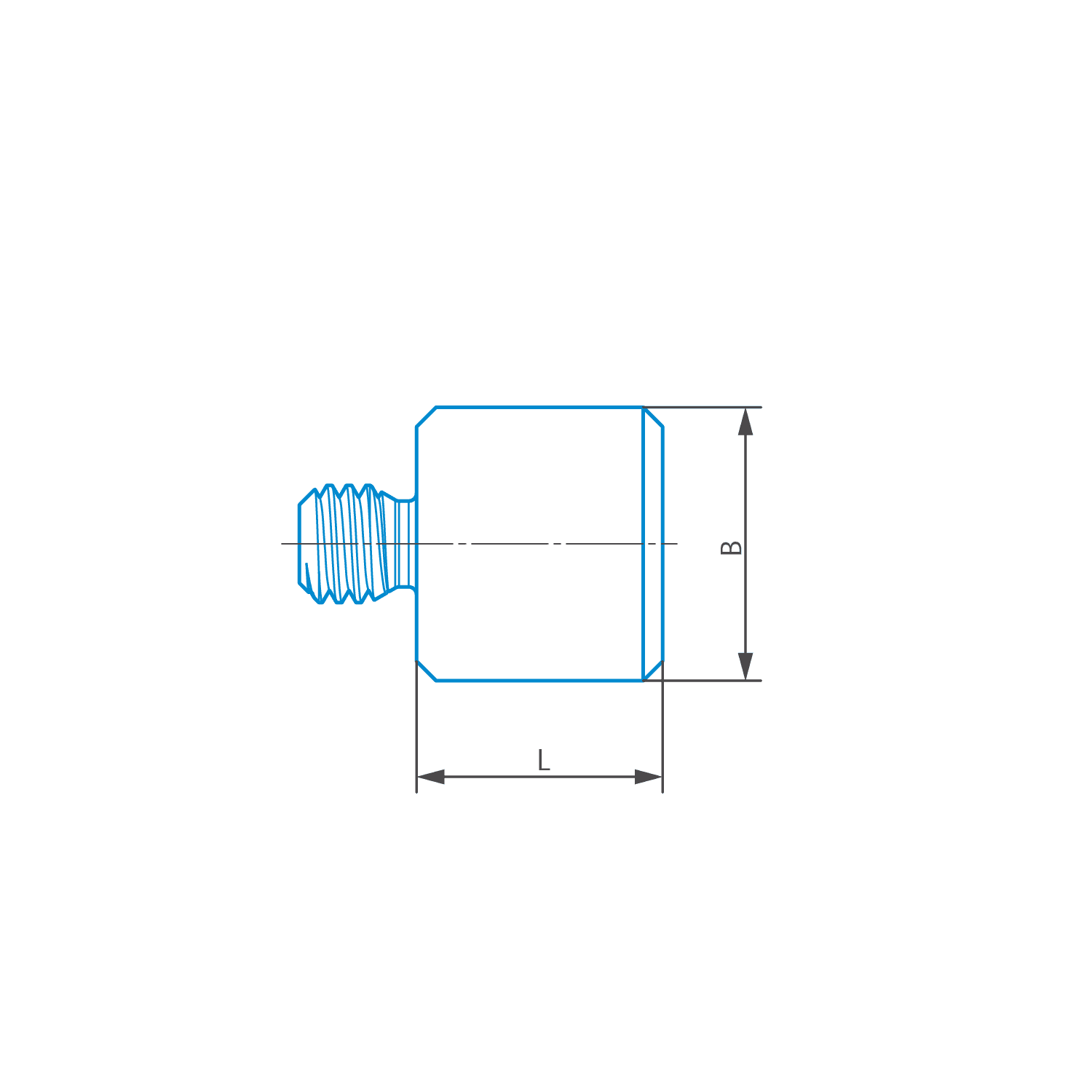 Counterweight for stylus systems, 3g